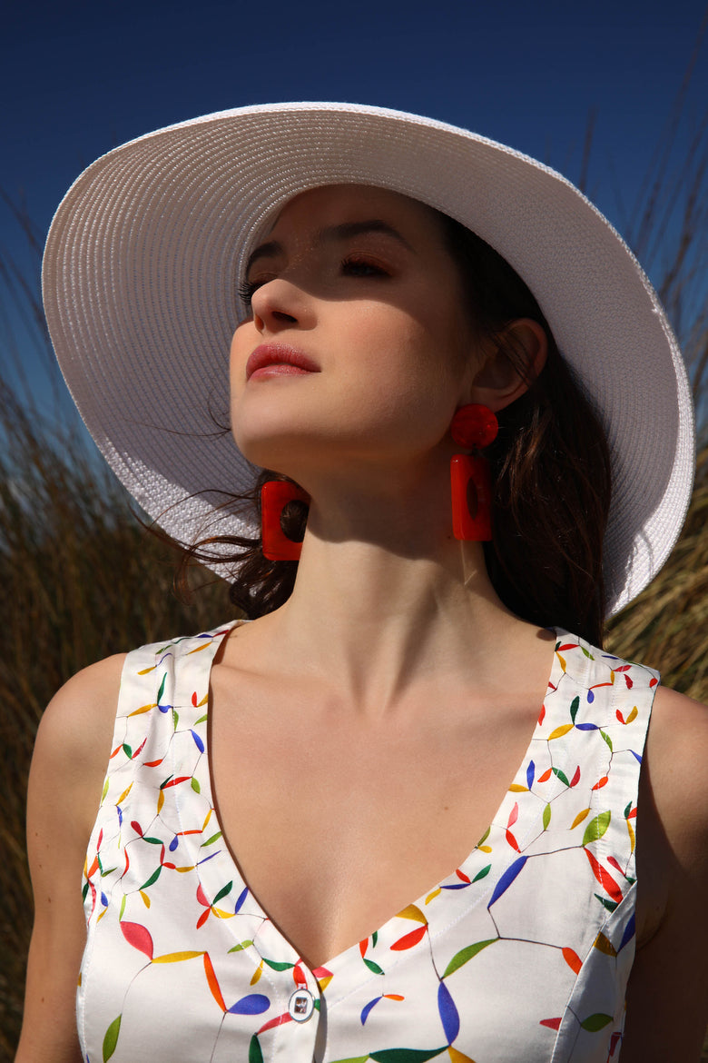 vêtement artist la marque gilet-plein-soleil