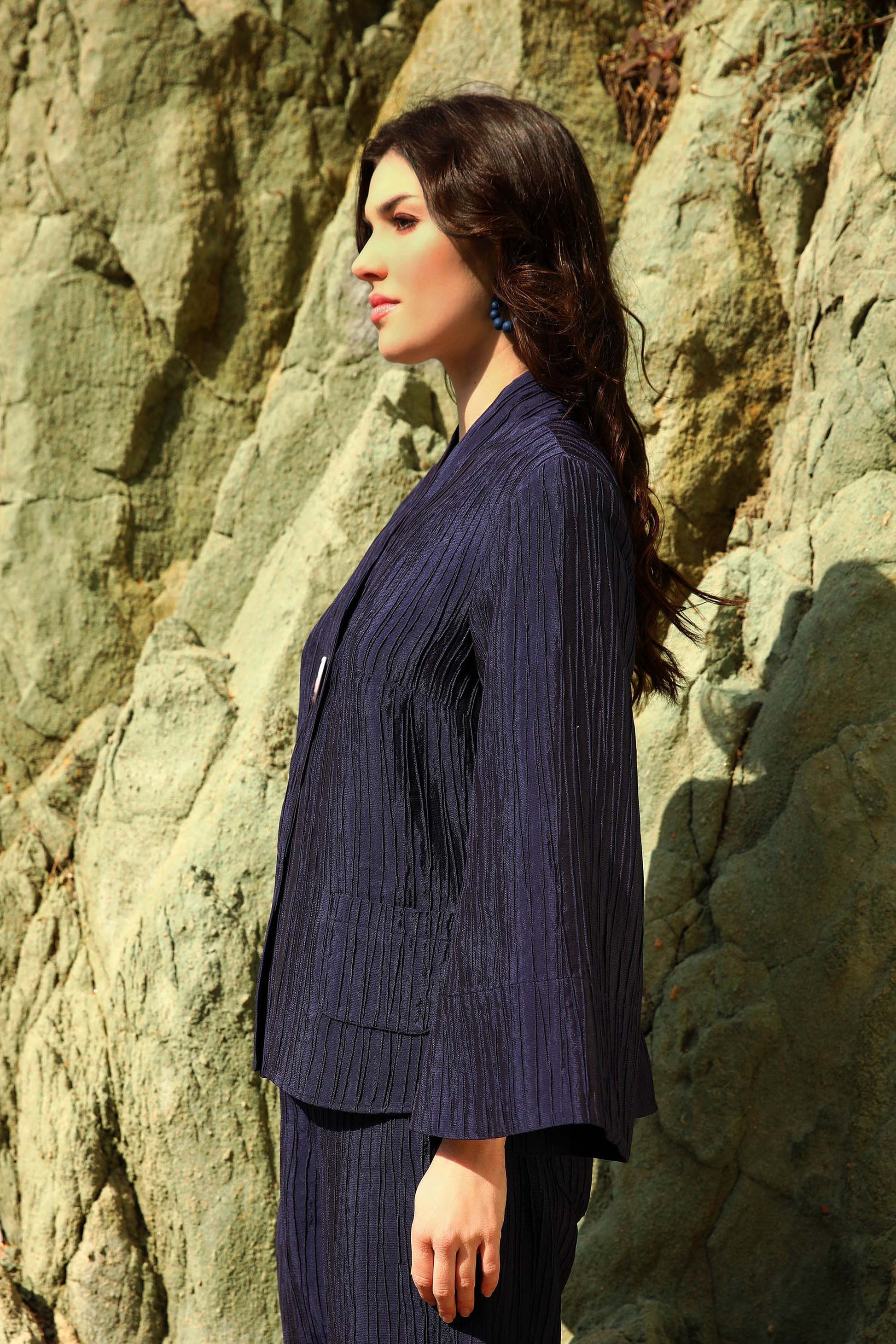 LA VESTE | NOUVELLE VAGUE