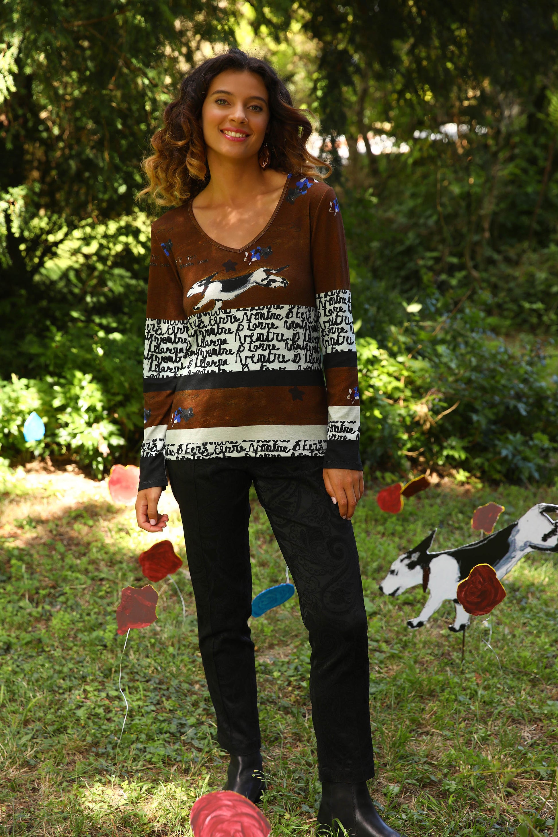 LE TOP COL V | EN BONNE COMPAGNIE