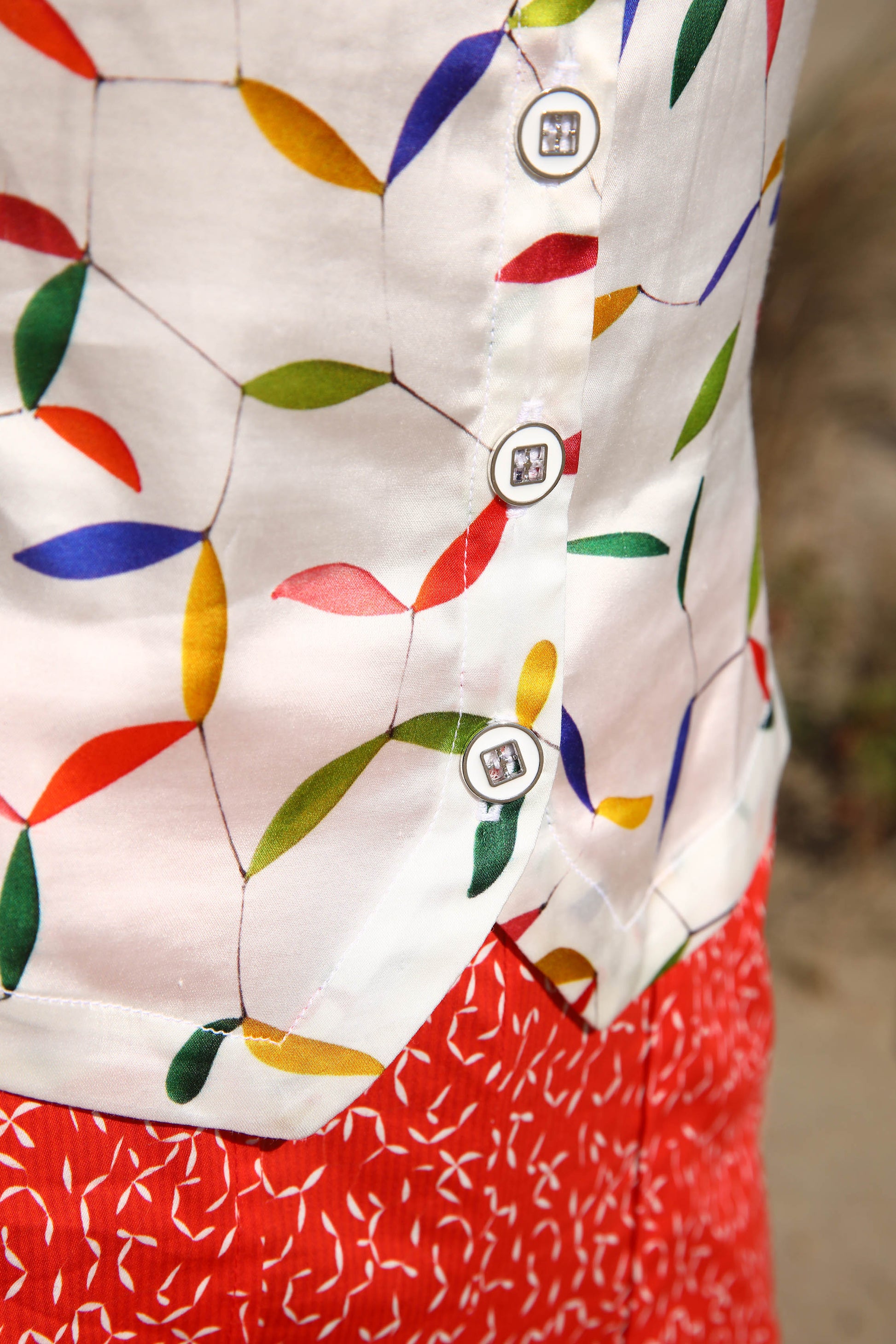 LE GILET | PLEIN SOLEIL