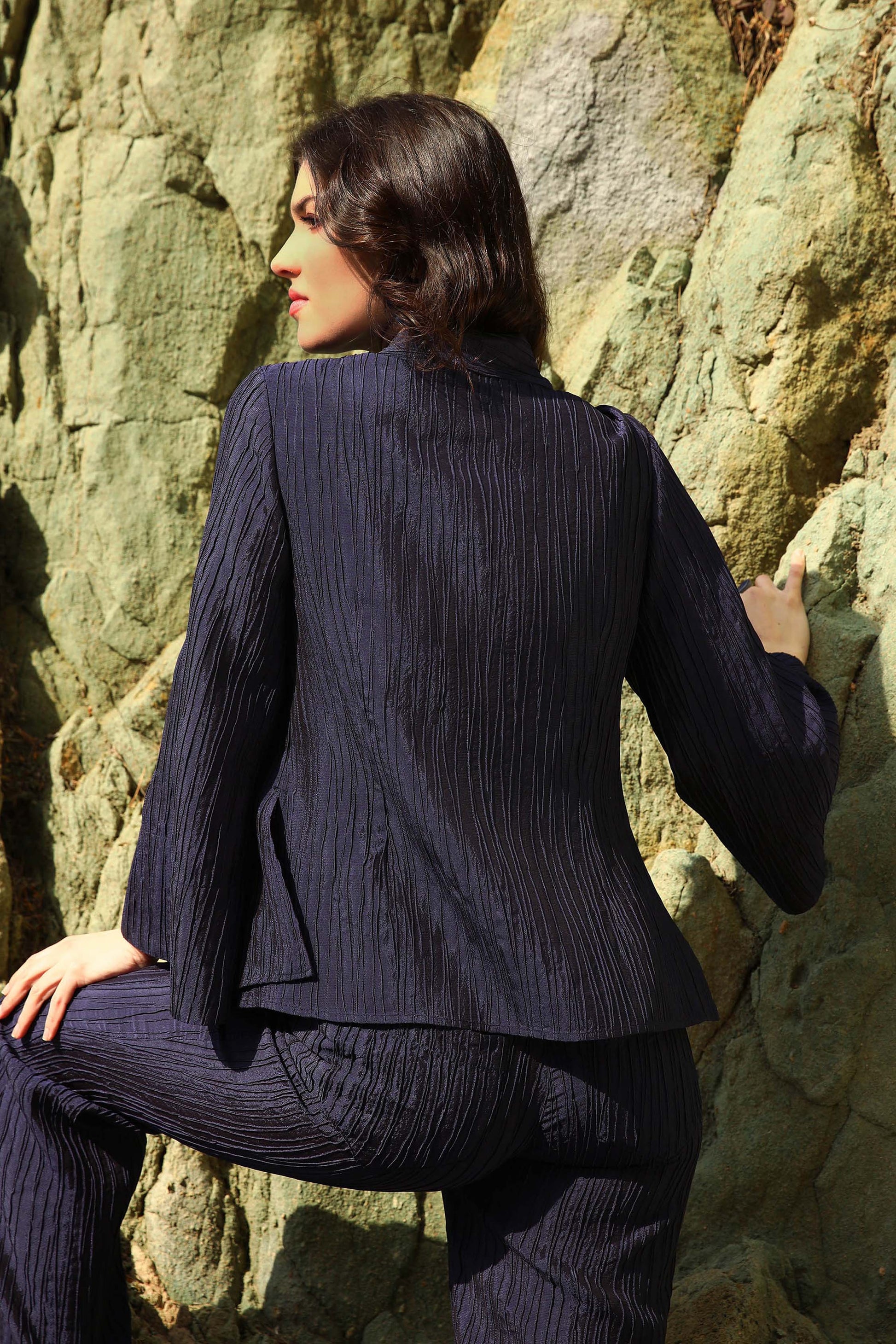 LA VESTE | NOUVELLE VAGUE