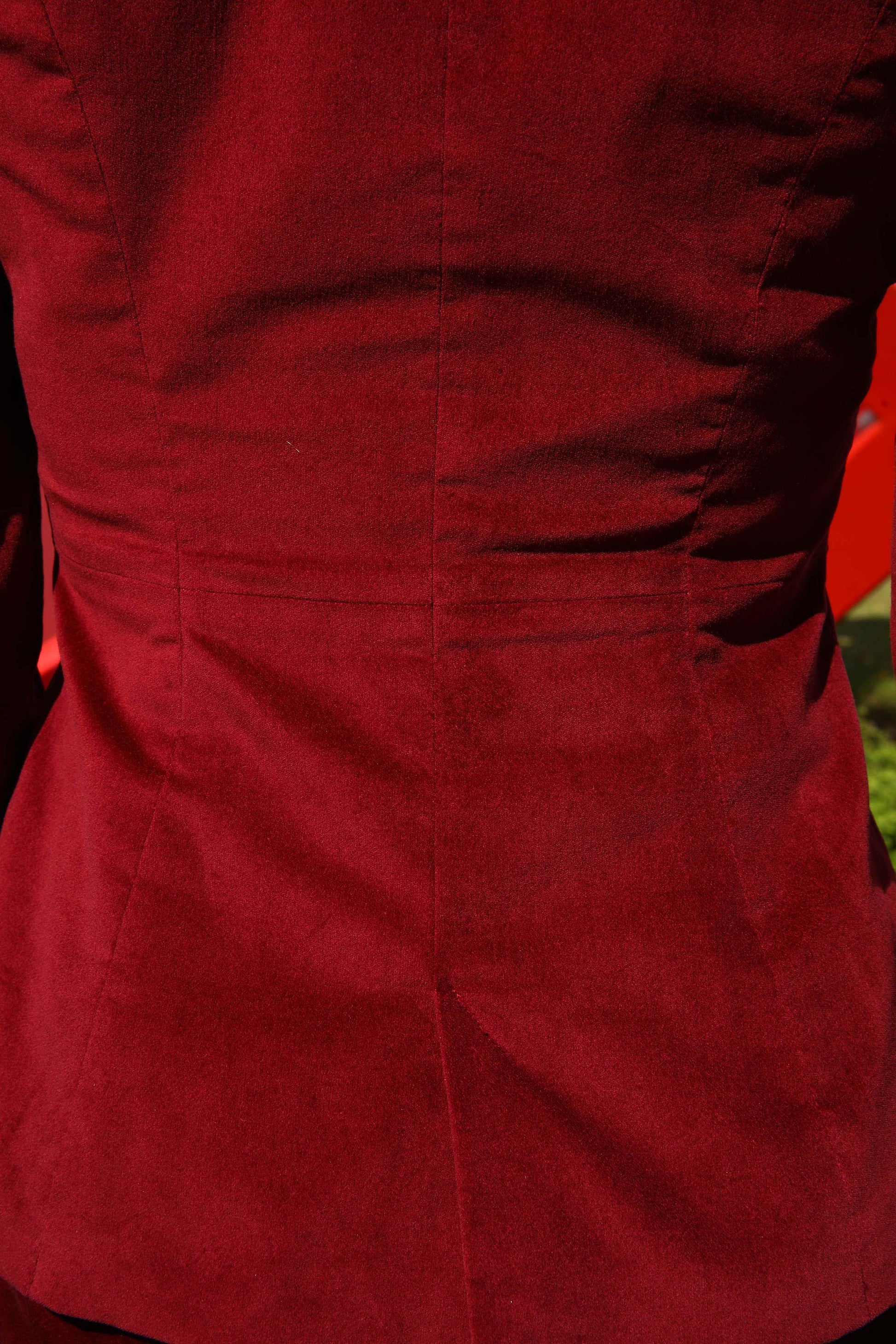 LA VESTE BRODÉE | A VOUS DE JOUER