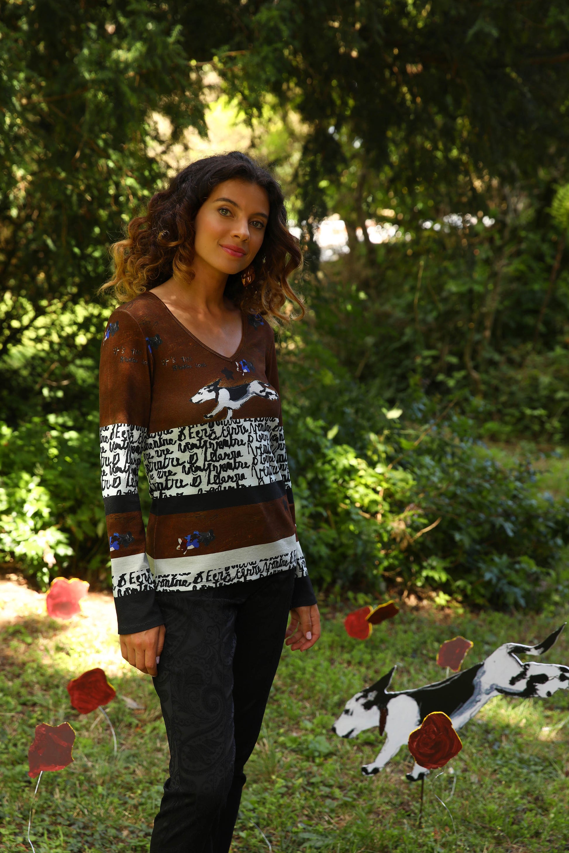 LE TOP COL V | EN BONNE COMPAGNIE