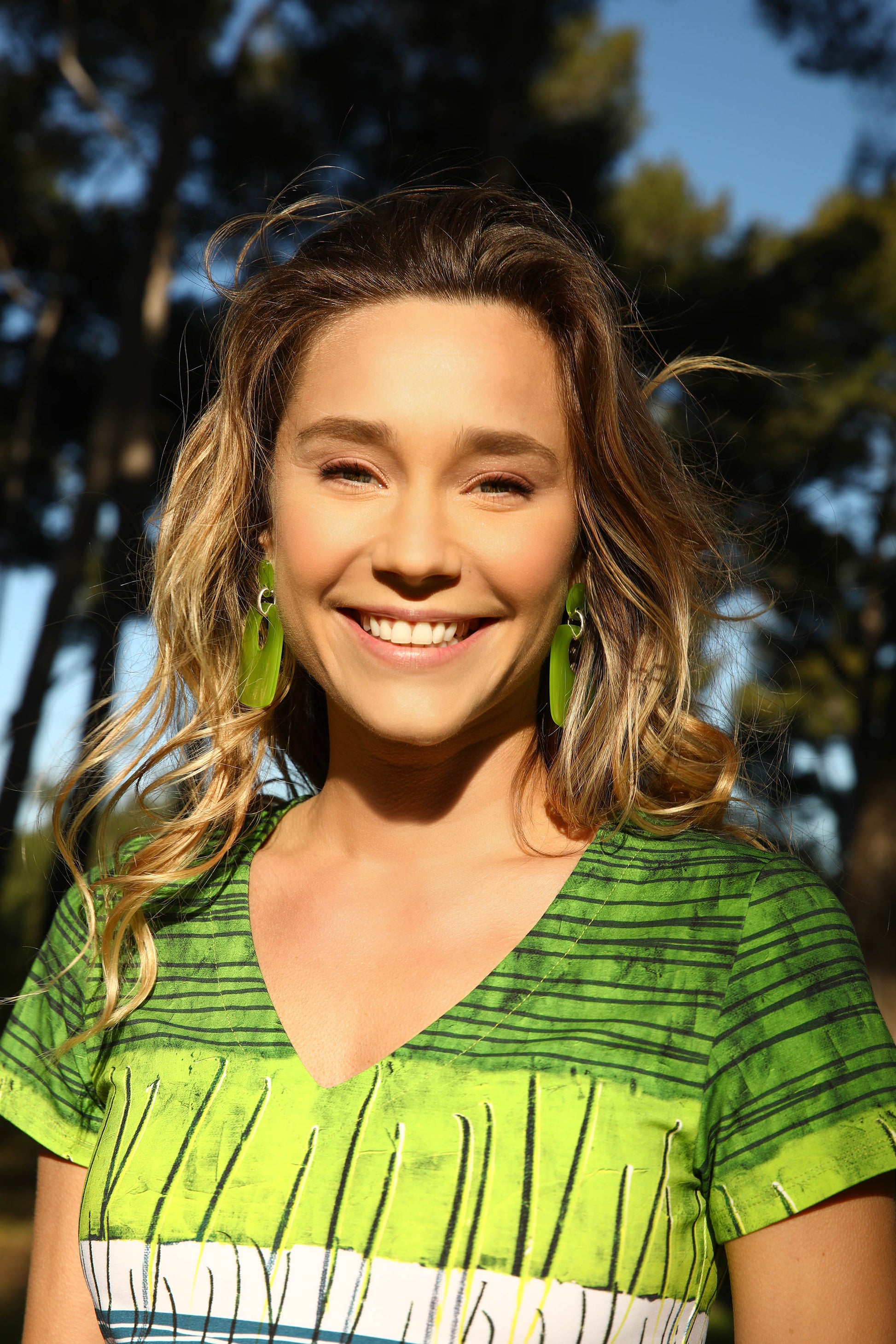 THE TOP IN JERSEY | A SUMMER UNDER THE PINES