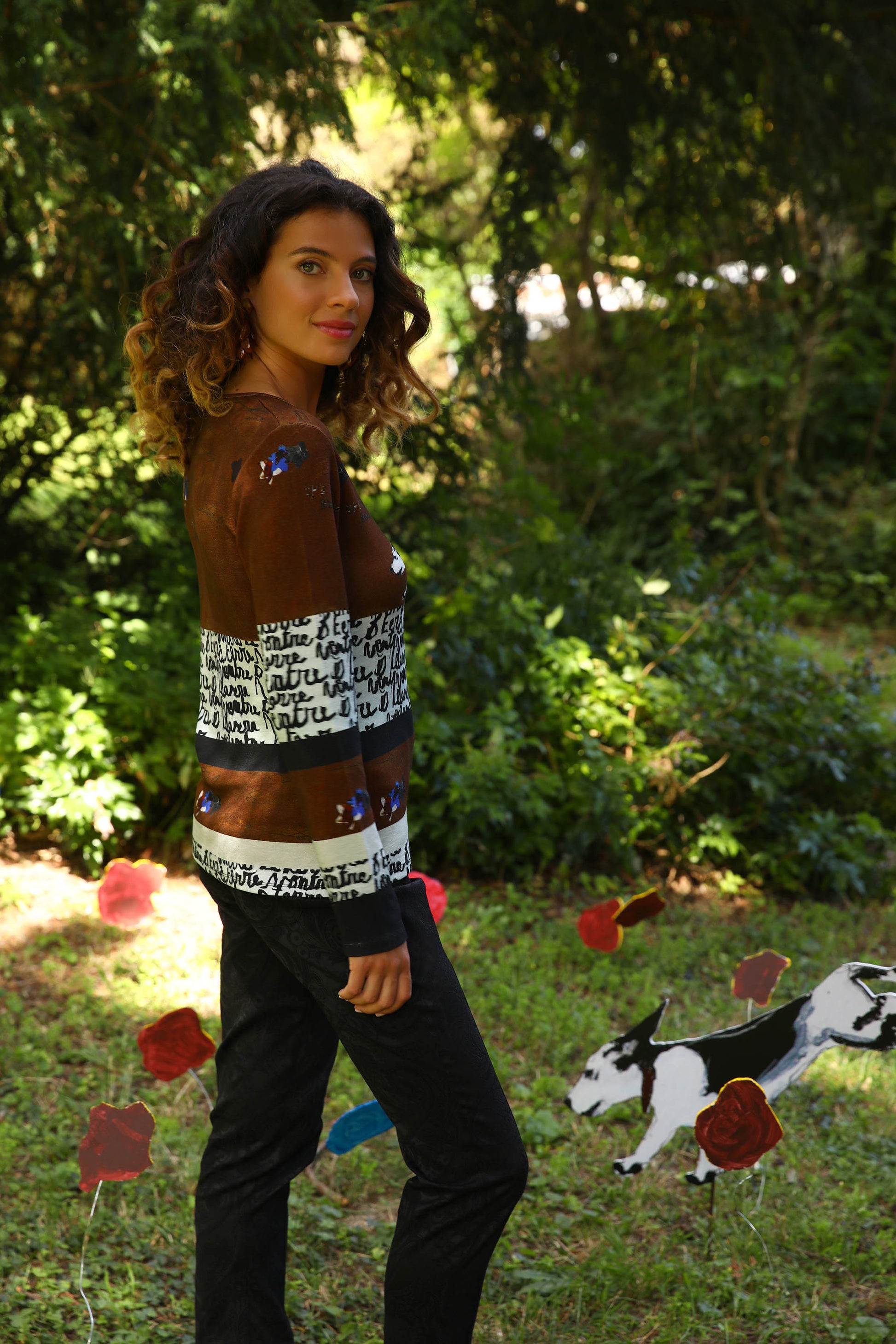 LE TOP COL V | EN BONNE COMPAGNIE