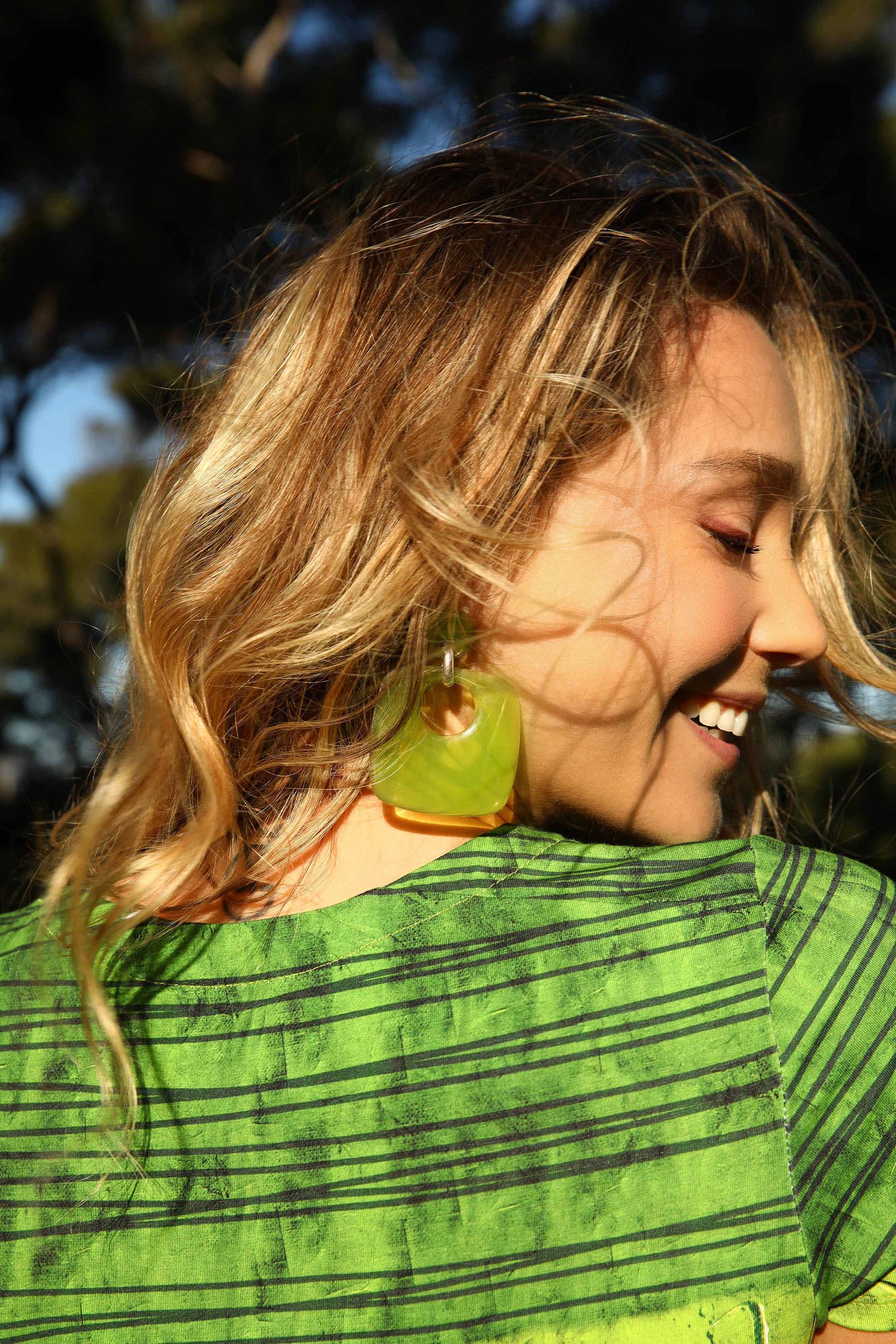 THE TOP IN JERSEY | A SUMMER UNDER THE PINES