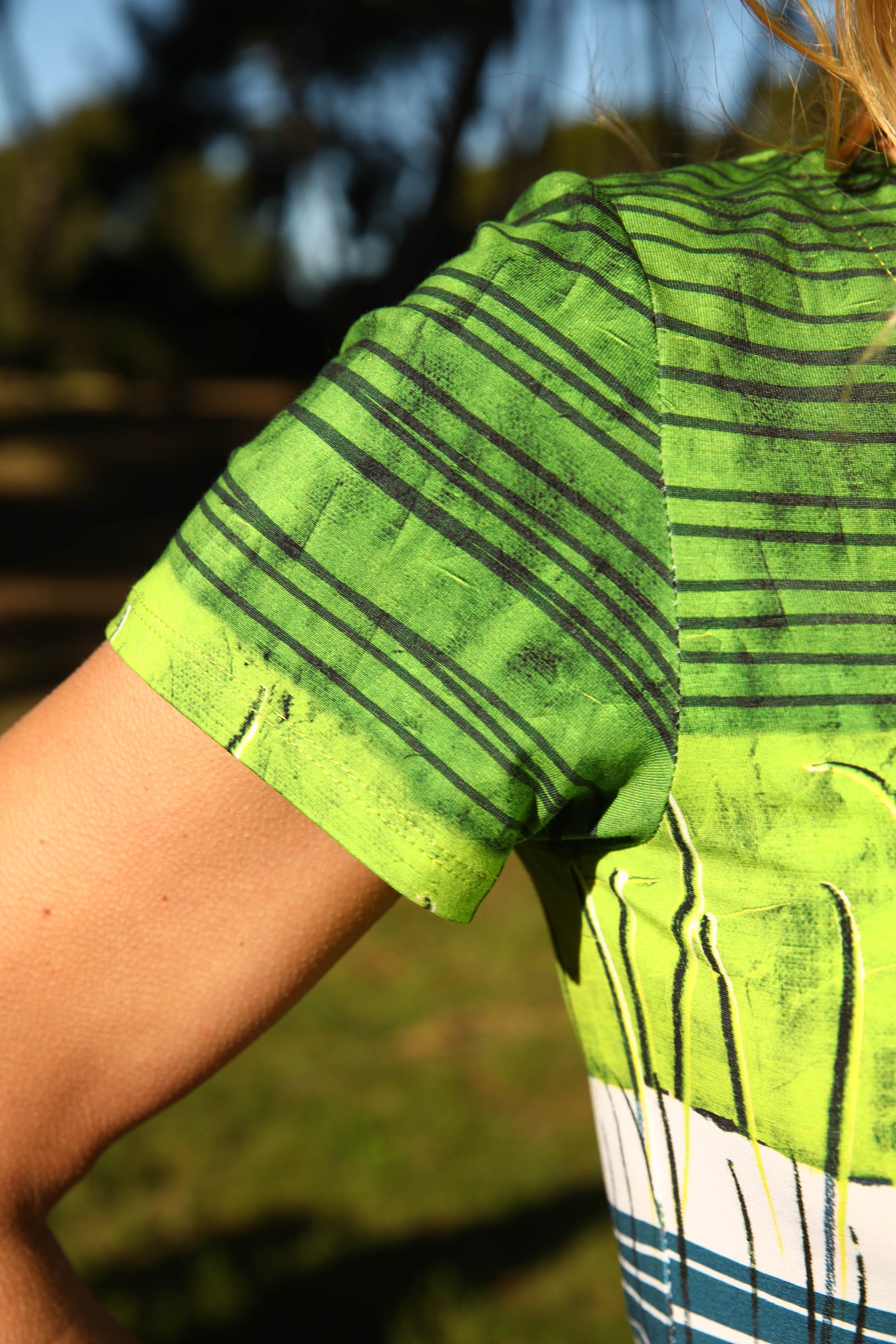 THE TOP IN JERSEY | A SUMMER UNDER THE PINES