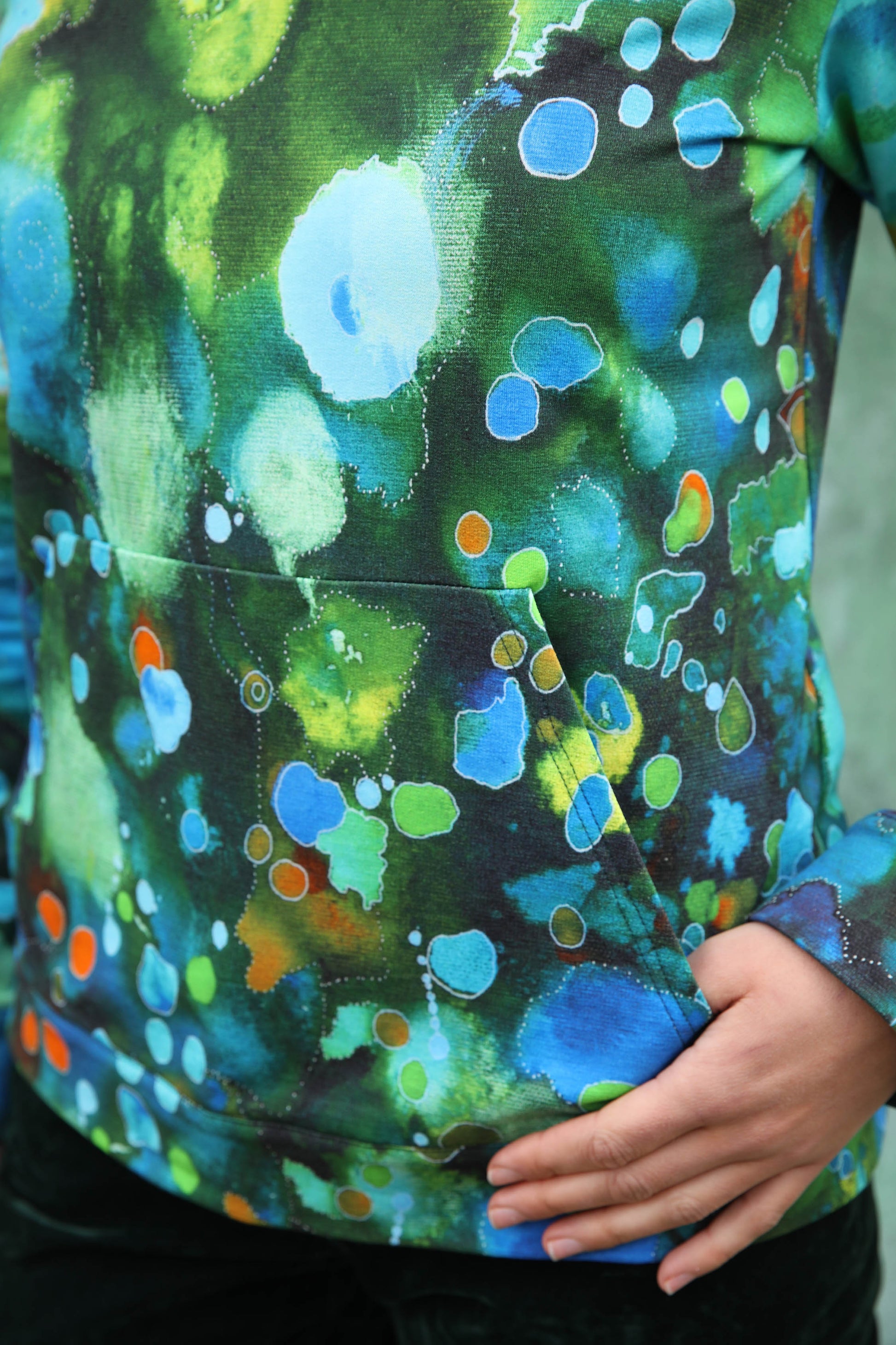 LE SWEAT | AU PAYS DES MERVEILLES