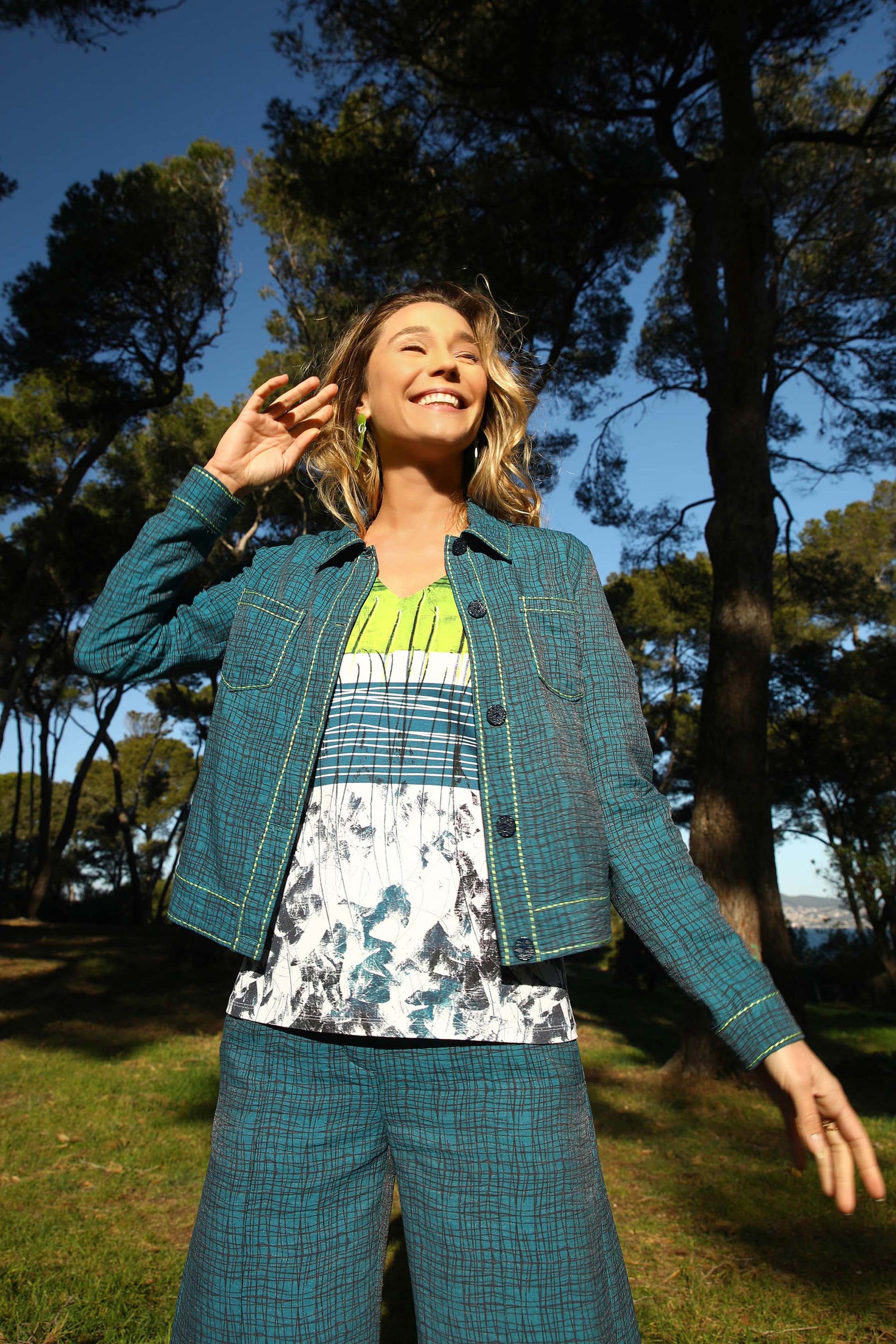 THE TOP IN JERSEY | A SUMMER UNDER THE PINES