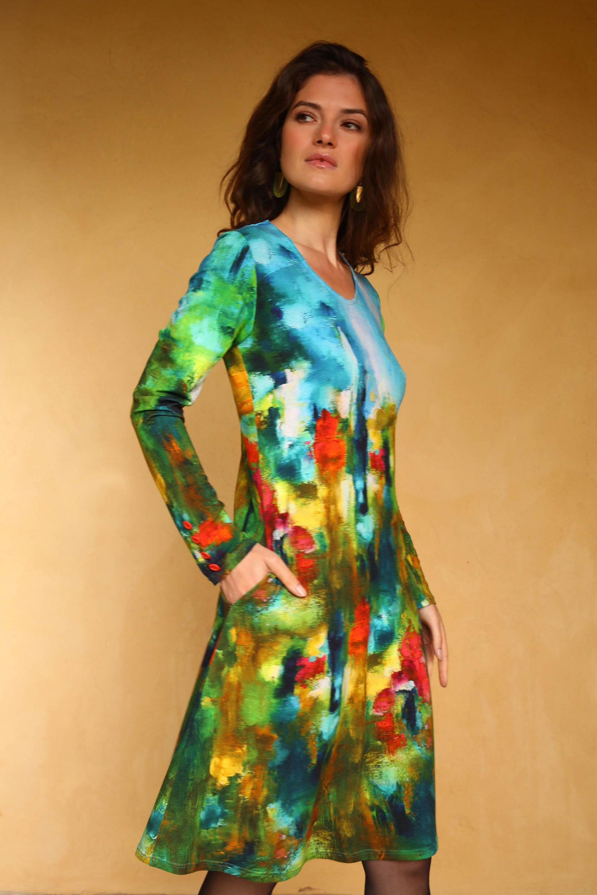 LA ROBE | LES BEAUX JOURS