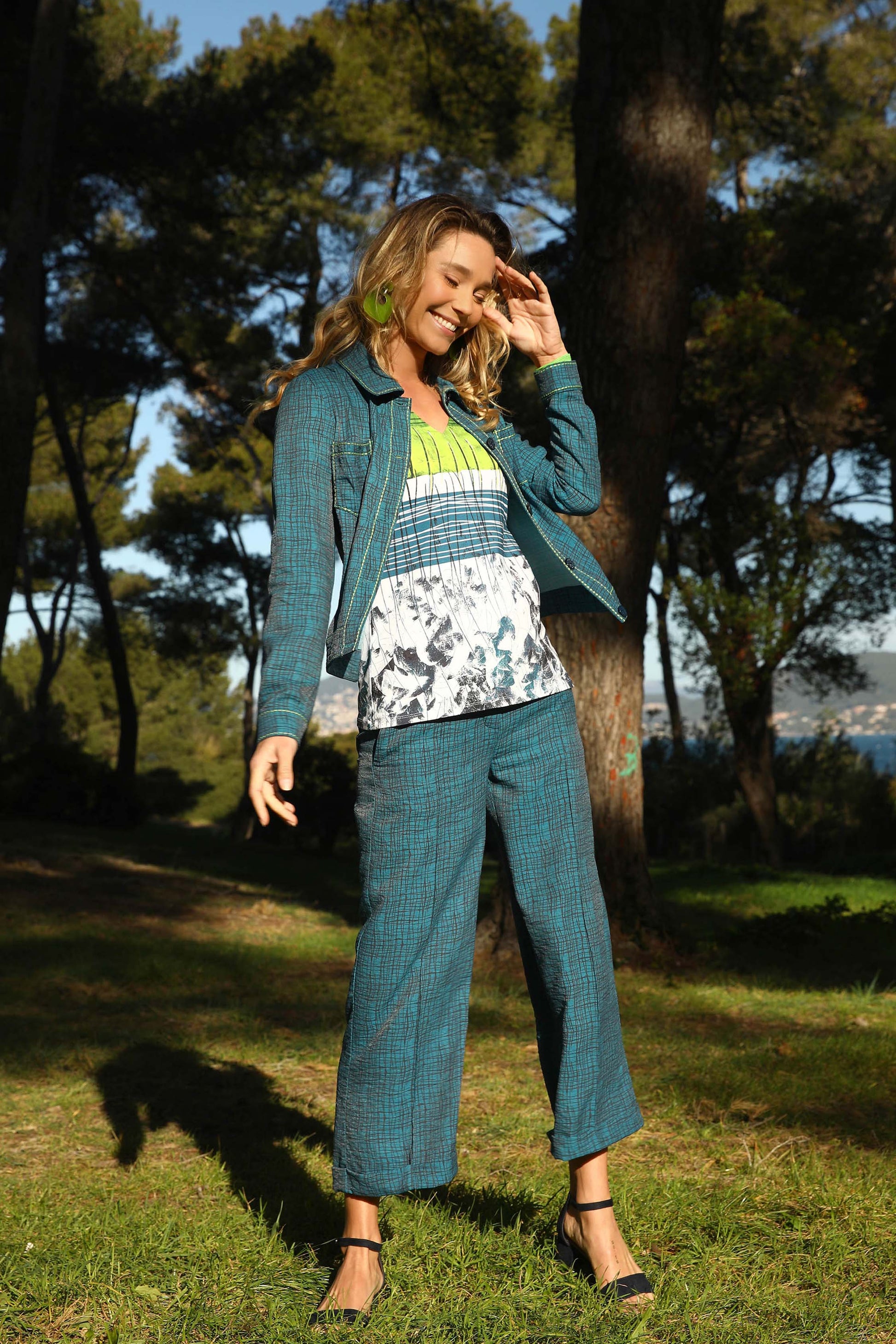 THE TOP IN JERSEY | A SUMMER UNDER THE PINES