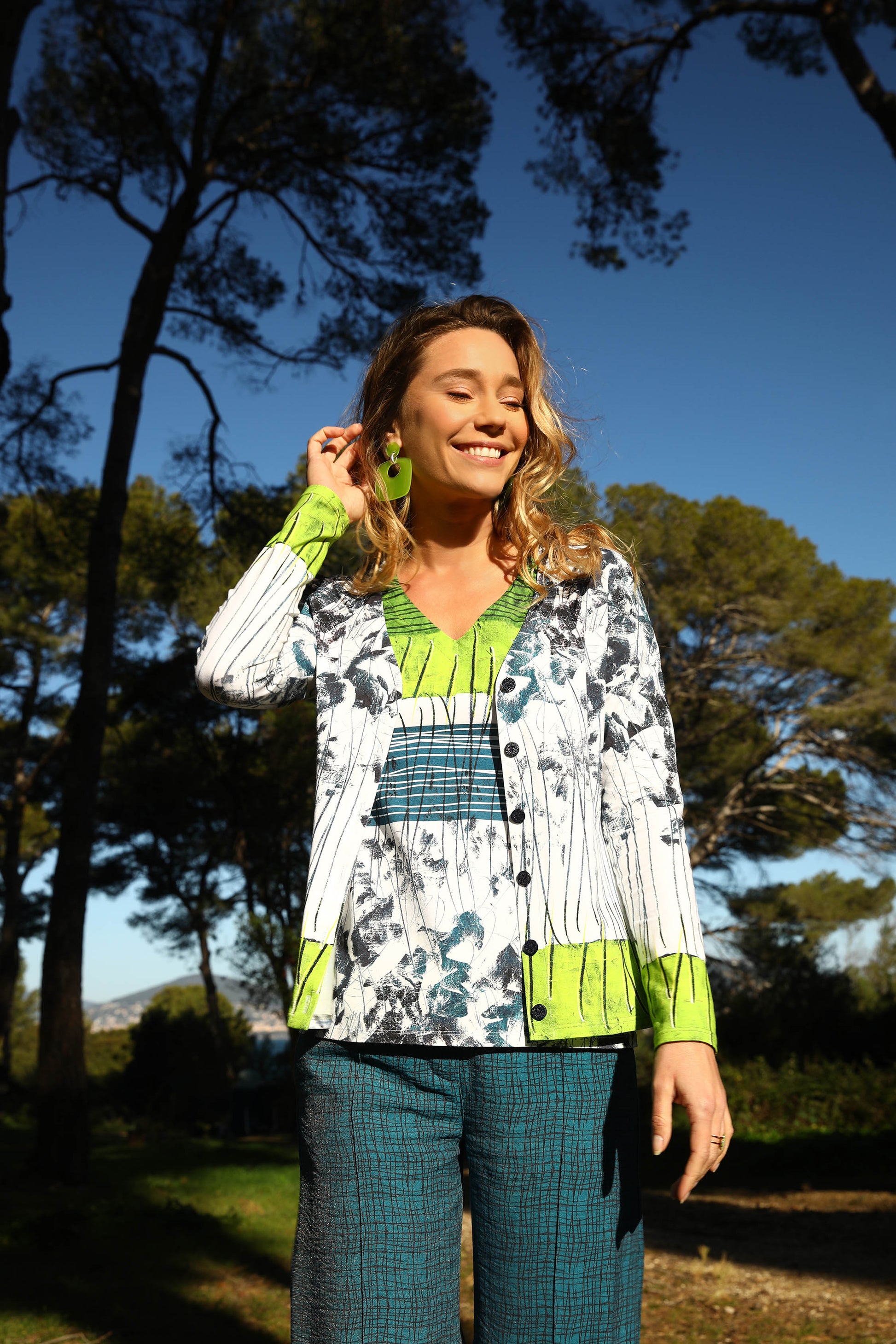 THE TOP IN JERSEY | A SUMMER UNDER THE PINES