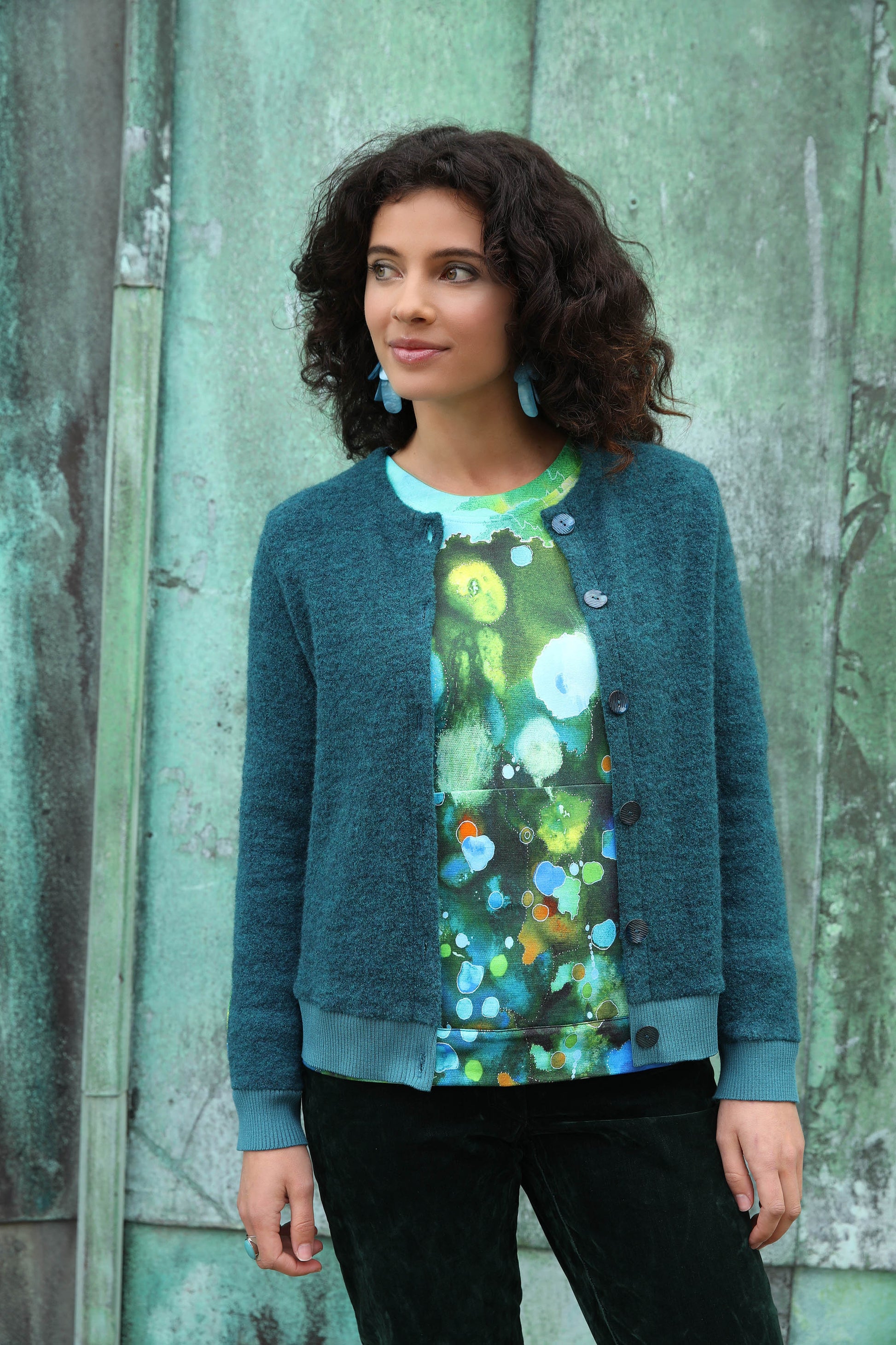 LE SWEAT | AU PAYS DES MERVEILLES