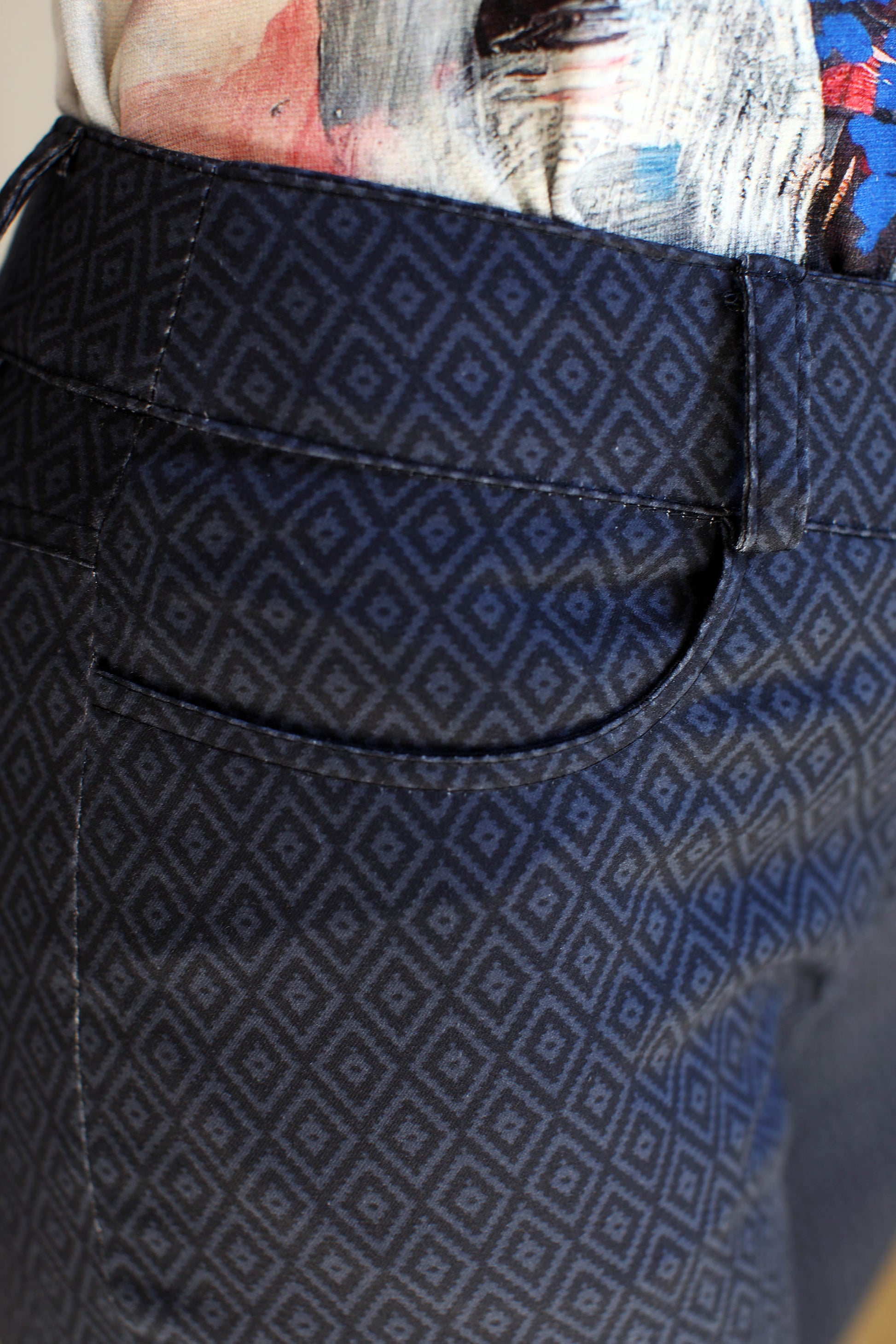 LE PANTALON | LUMINESCENCE