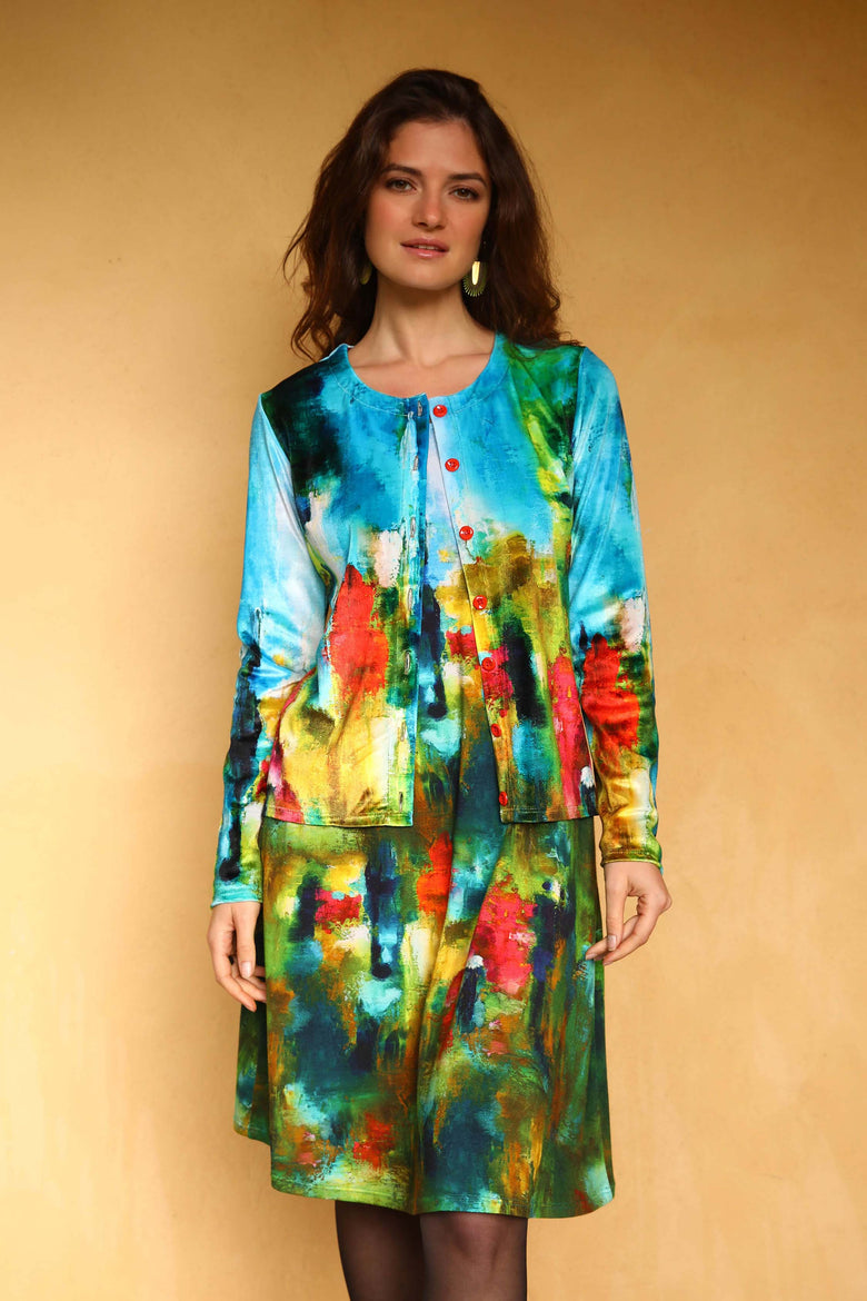 vêtement artist la marque robe-les-beaux-jours