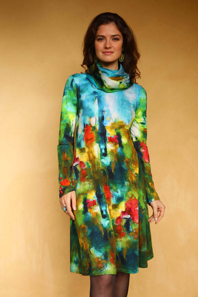 vêtement artist la marque robe-les-beaux-jours
