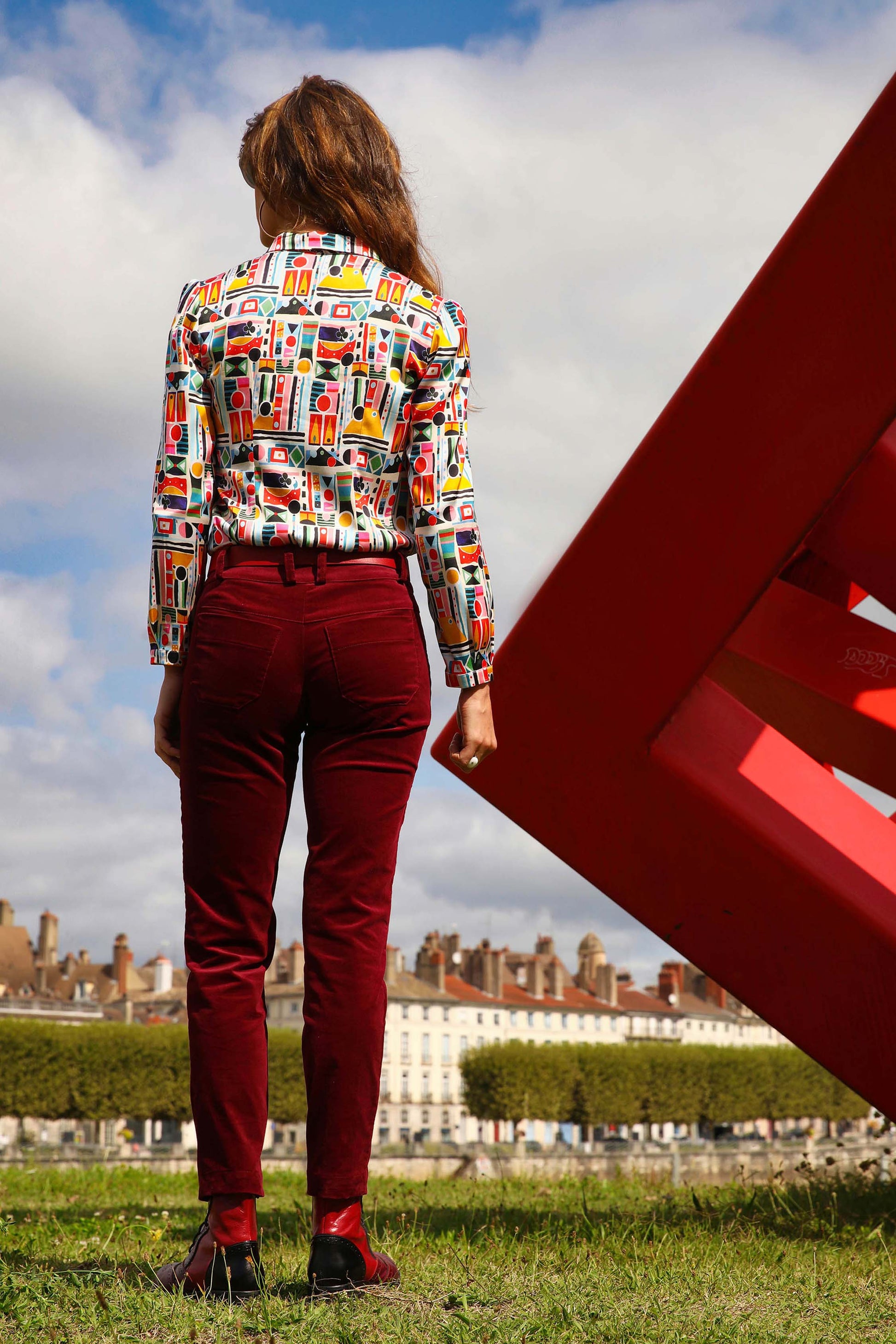 LE PANTALON | A VOUS DE JOUER