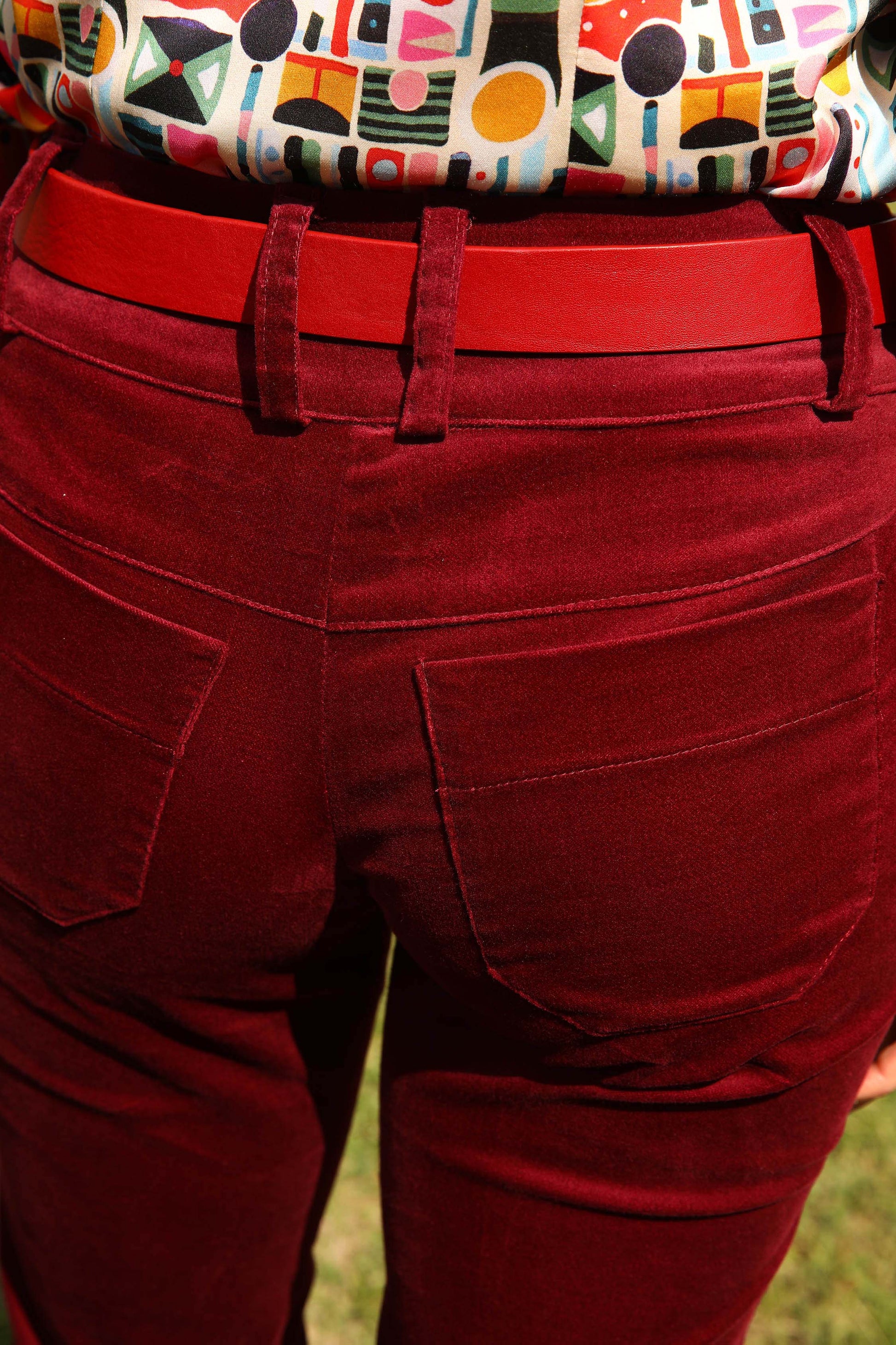 LE PANTALON | A VOUS DE JOUER