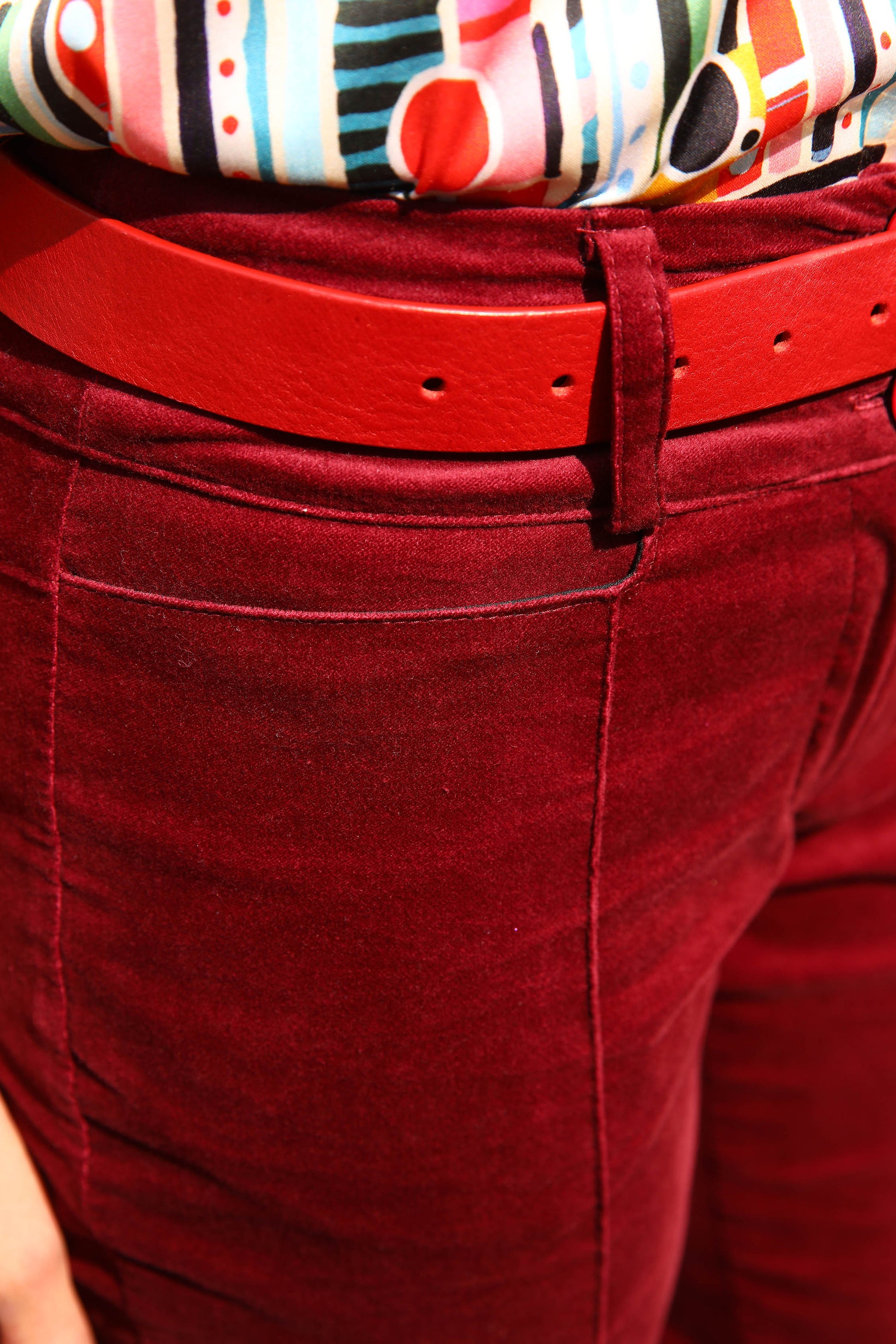 LE PANTALON | A VOUS DE JOUER