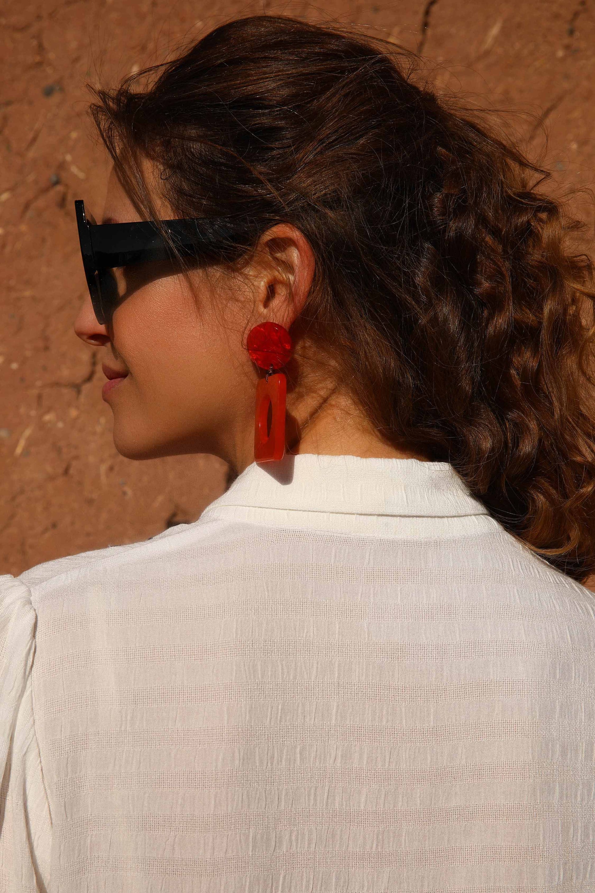 LA BLOUSE | AU FIL DE LIN
