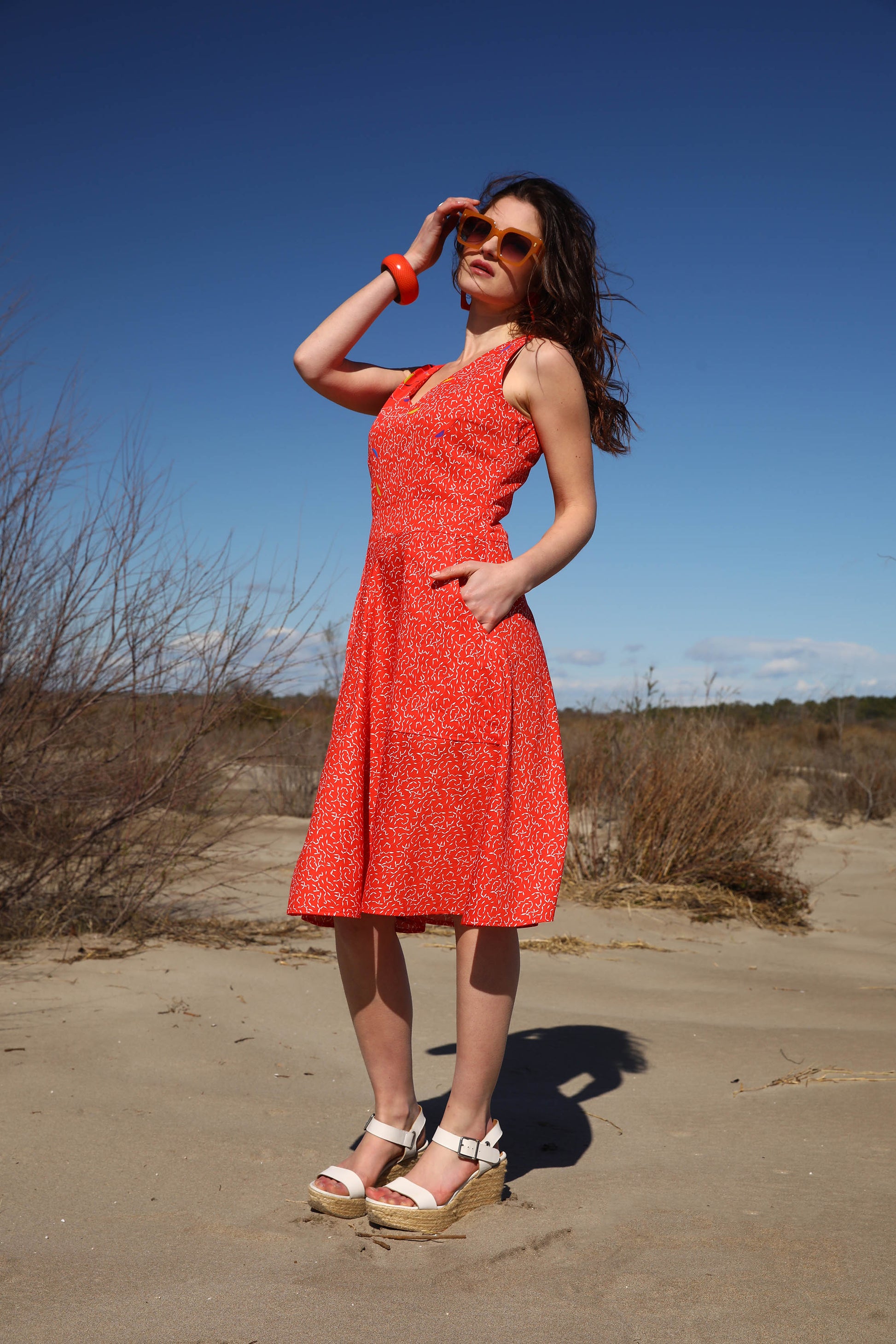 LA ROBE | PLEIN SOLEIL