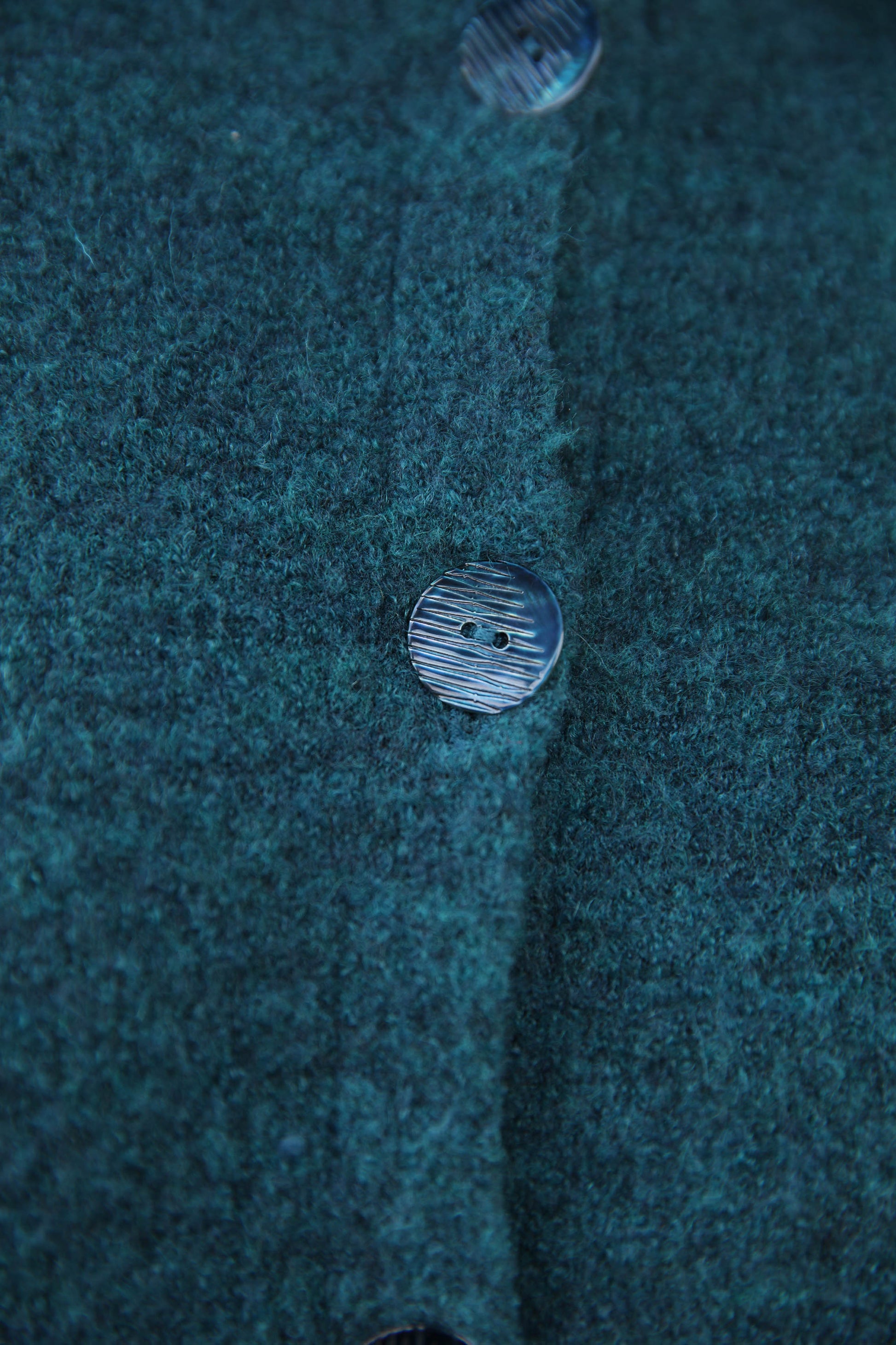 LE CARDIGAN RECTO VERSO | AU PAYS DES MERVEILLES