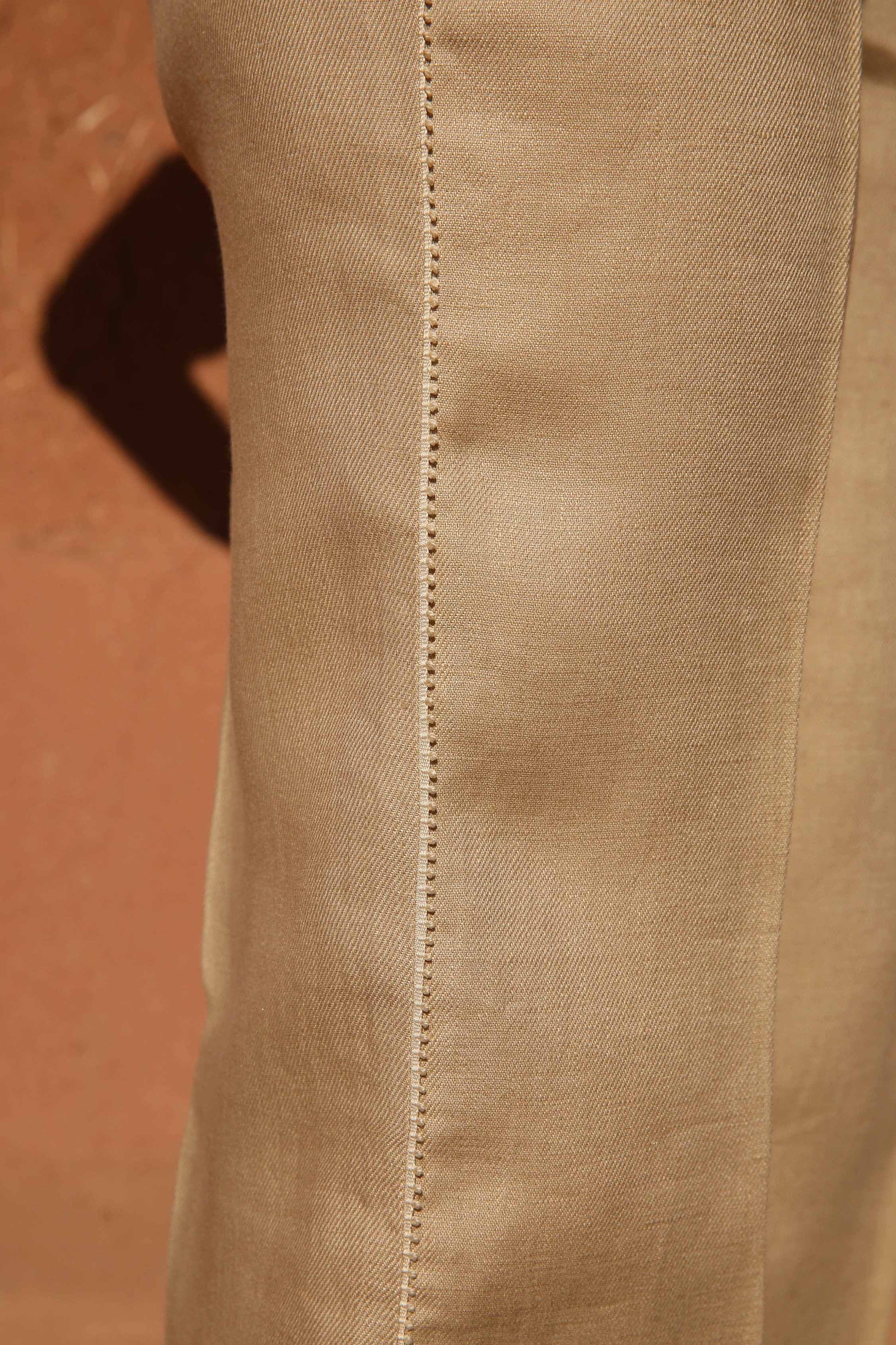 LE PANTALON EN LIN | AU FIL DE LIN