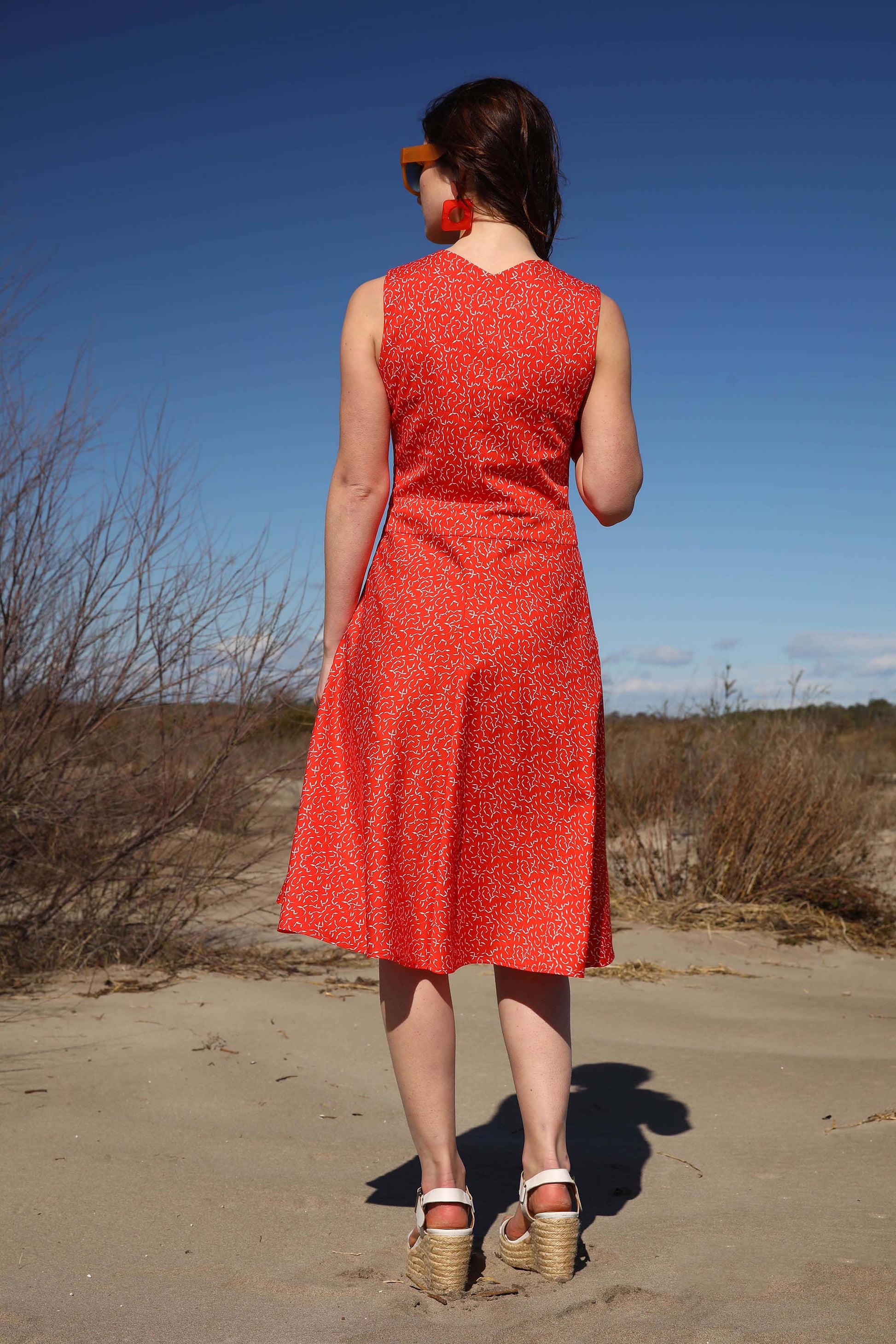 LA ROBE | PLEIN SOLEIL