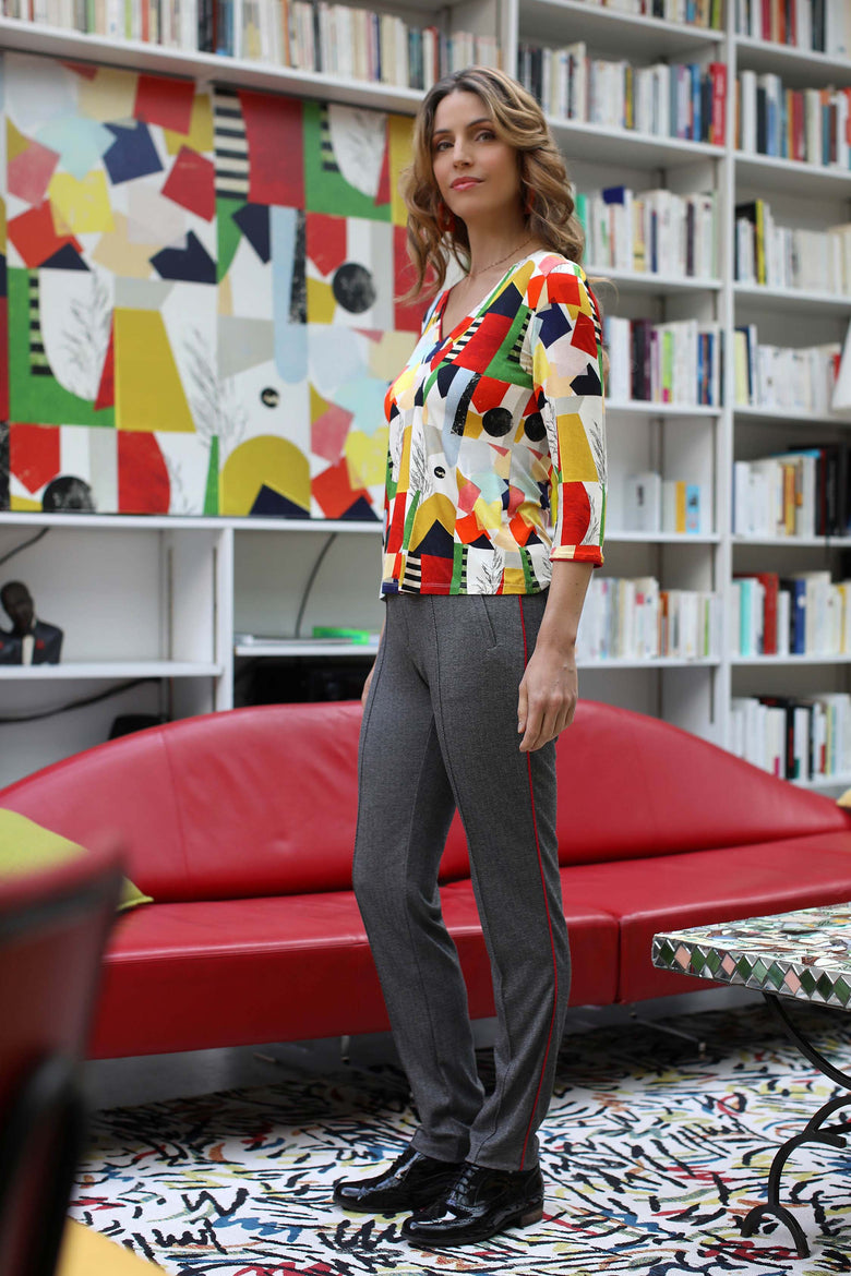 vêtement artist la marque top-manches-34-tous-ensemble
