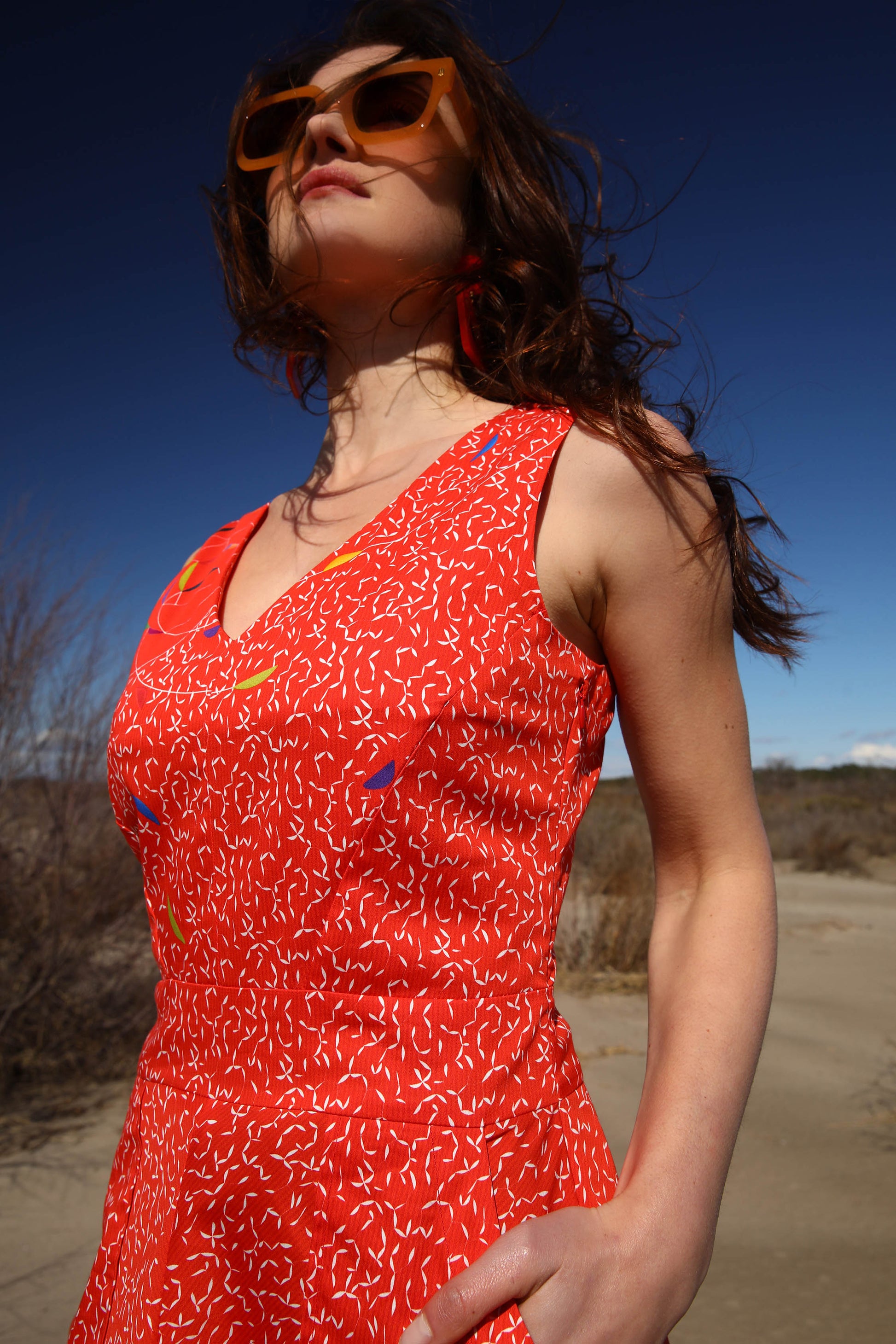 LA ROBE | PLEIN SOLEIL