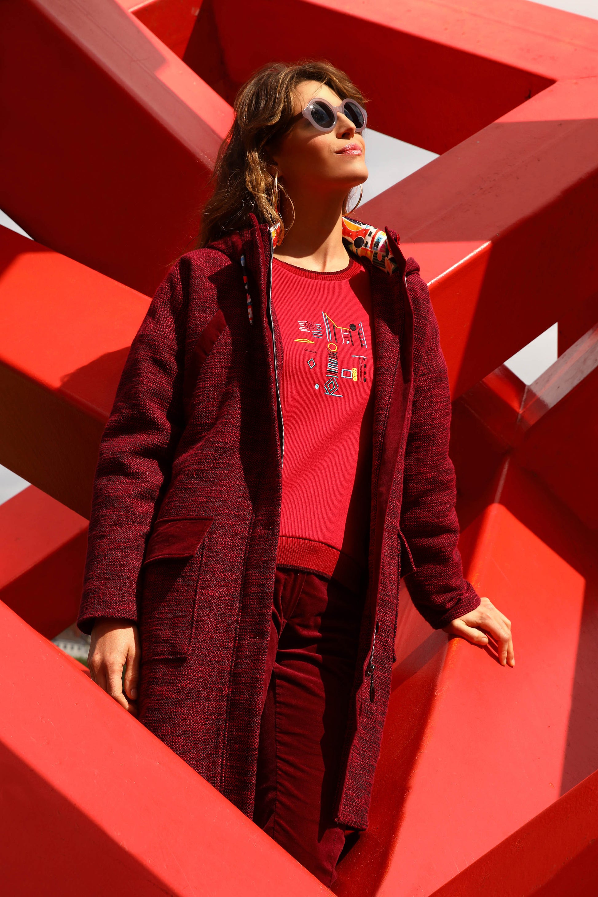 LE PULL BRODÉ | A VOUS DE JOUER