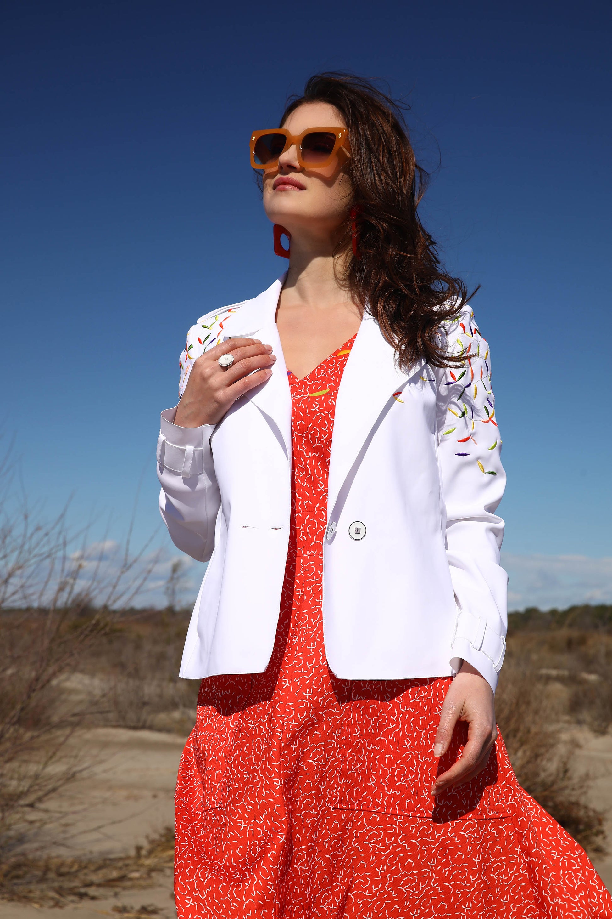 LA ROBE | PLEIN SOLEIL