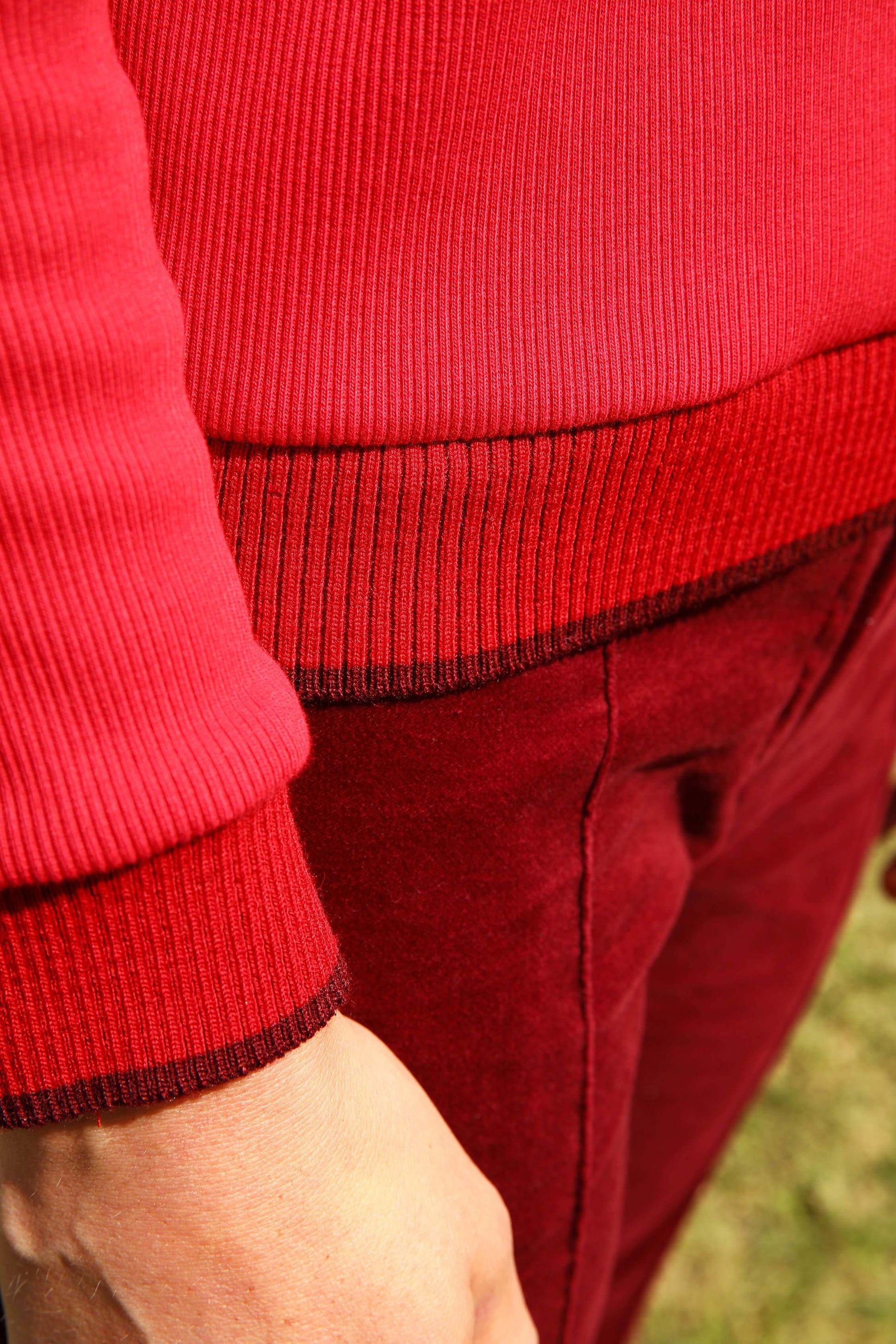 LE PULL BRODÉ | A VOUS DE JOUER