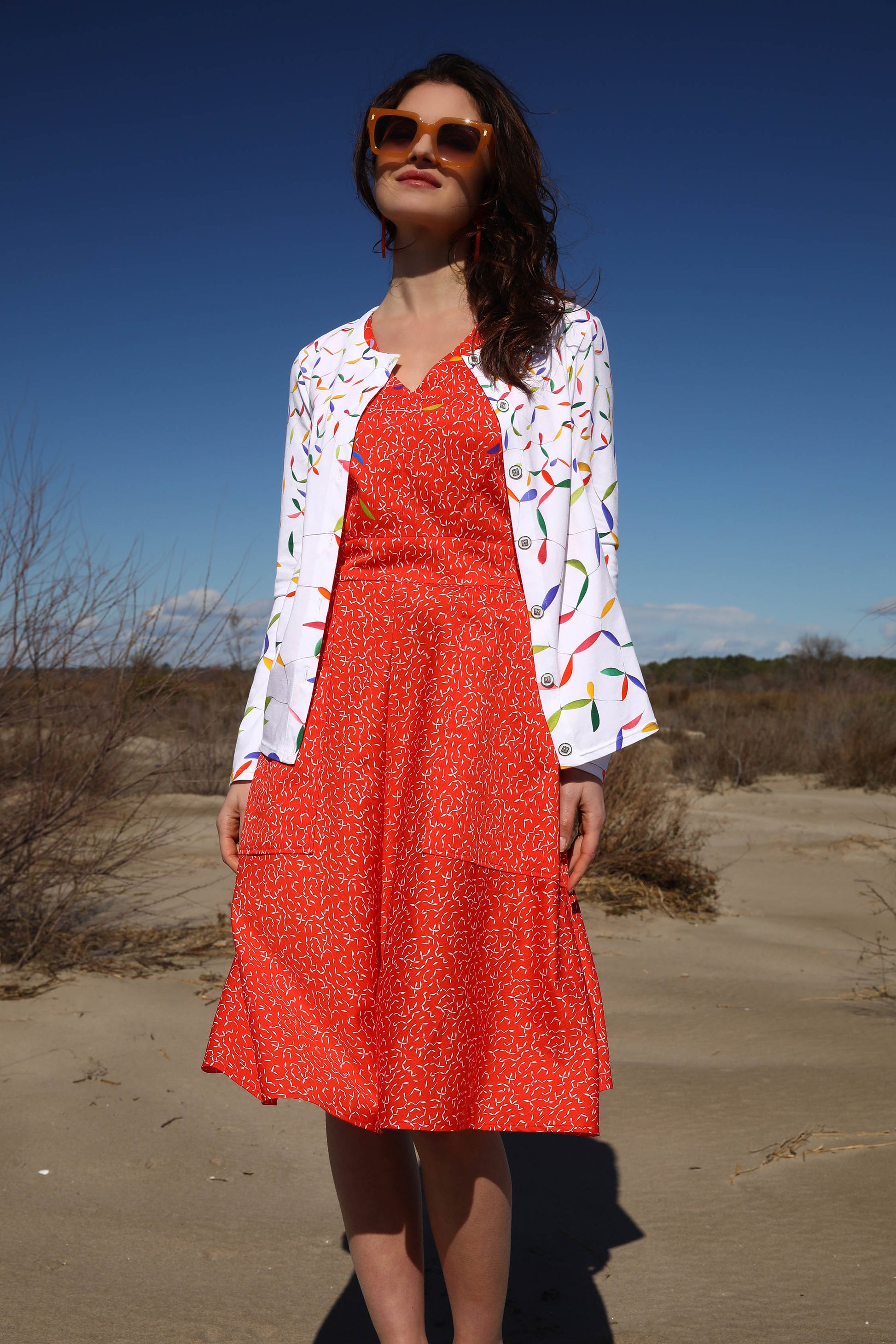 LA ROBE | PLEIN SOLEIL