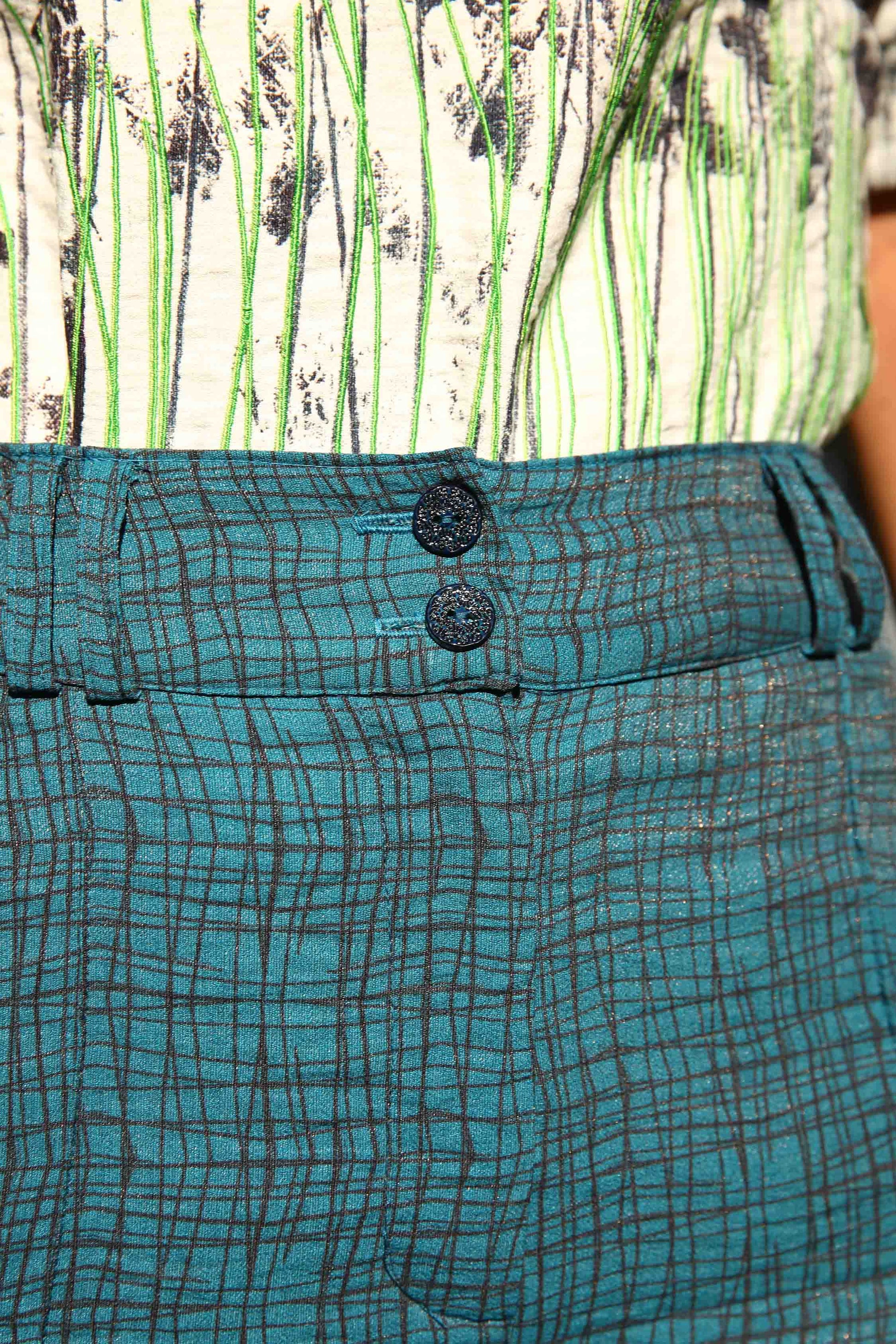 LE PANTALON | UN ÉTÉ SOUS LES PINS