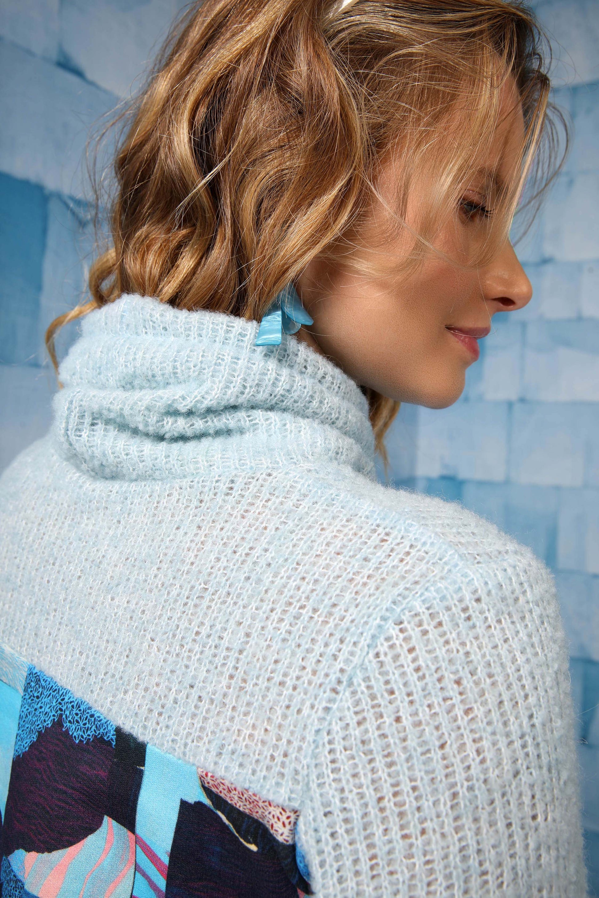 LE PULL IMPRIMÉ | UN MONDE RECOMPOSÉ