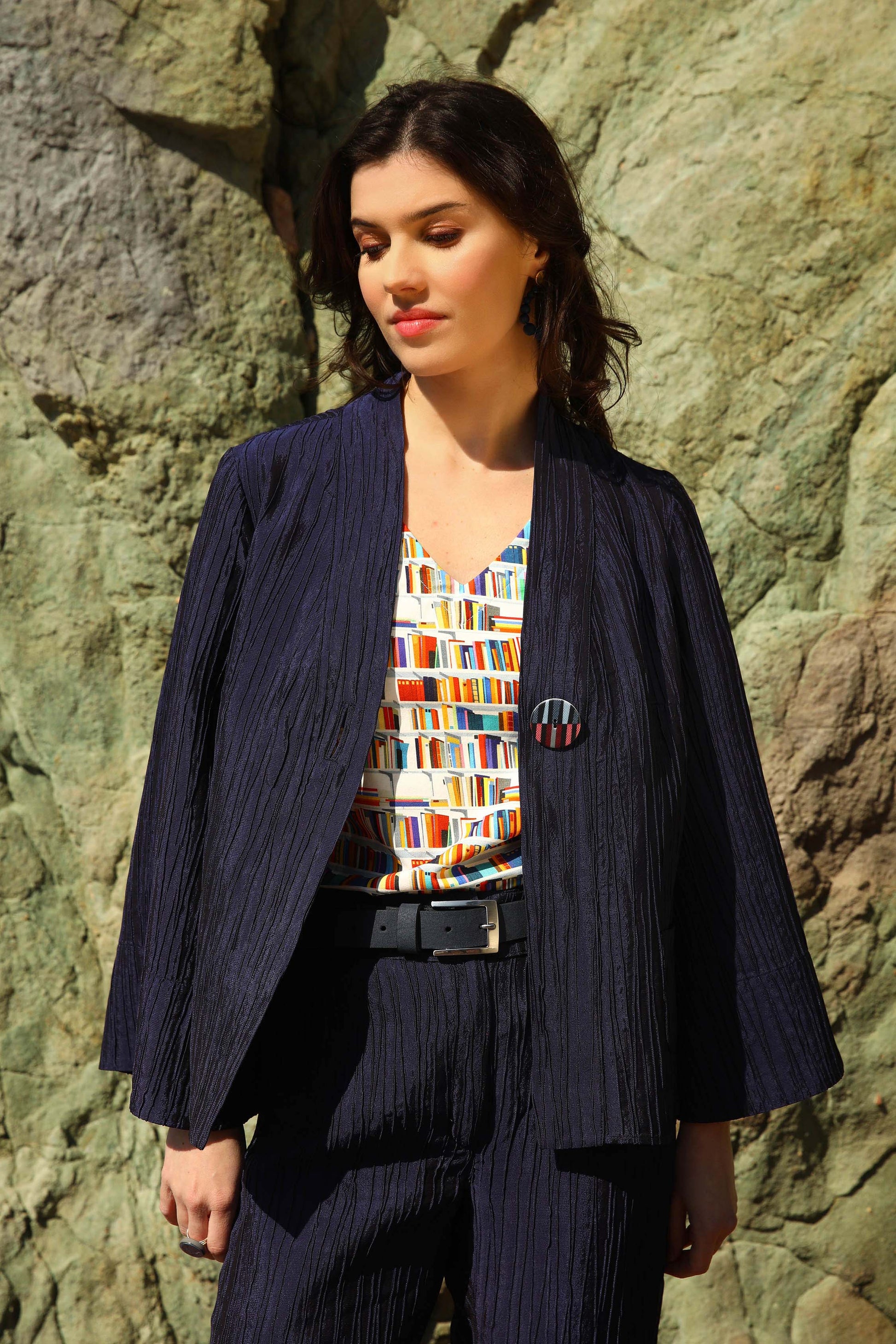 LA VESTE | NOUVELLE VAGUE