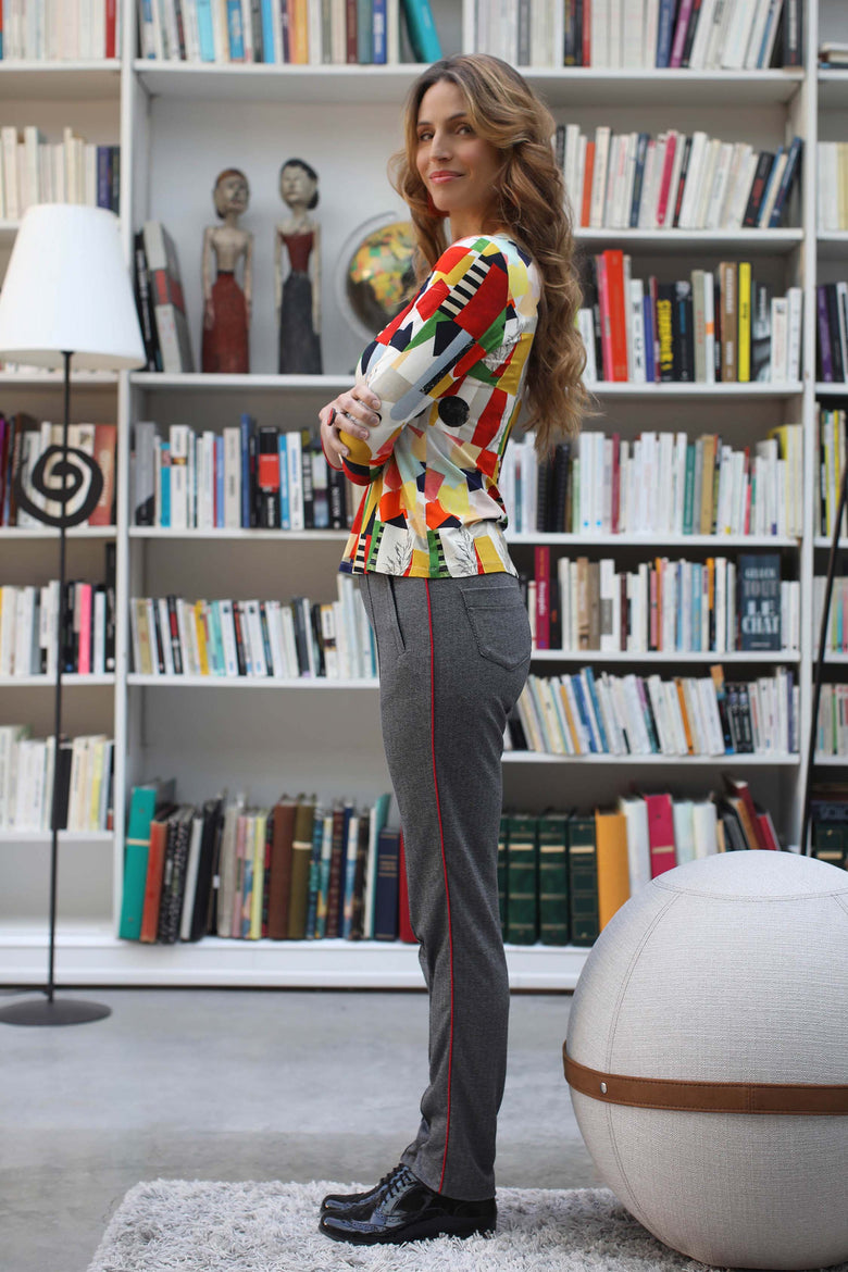 vêtement artist la marque pantalon-tous-ensemble