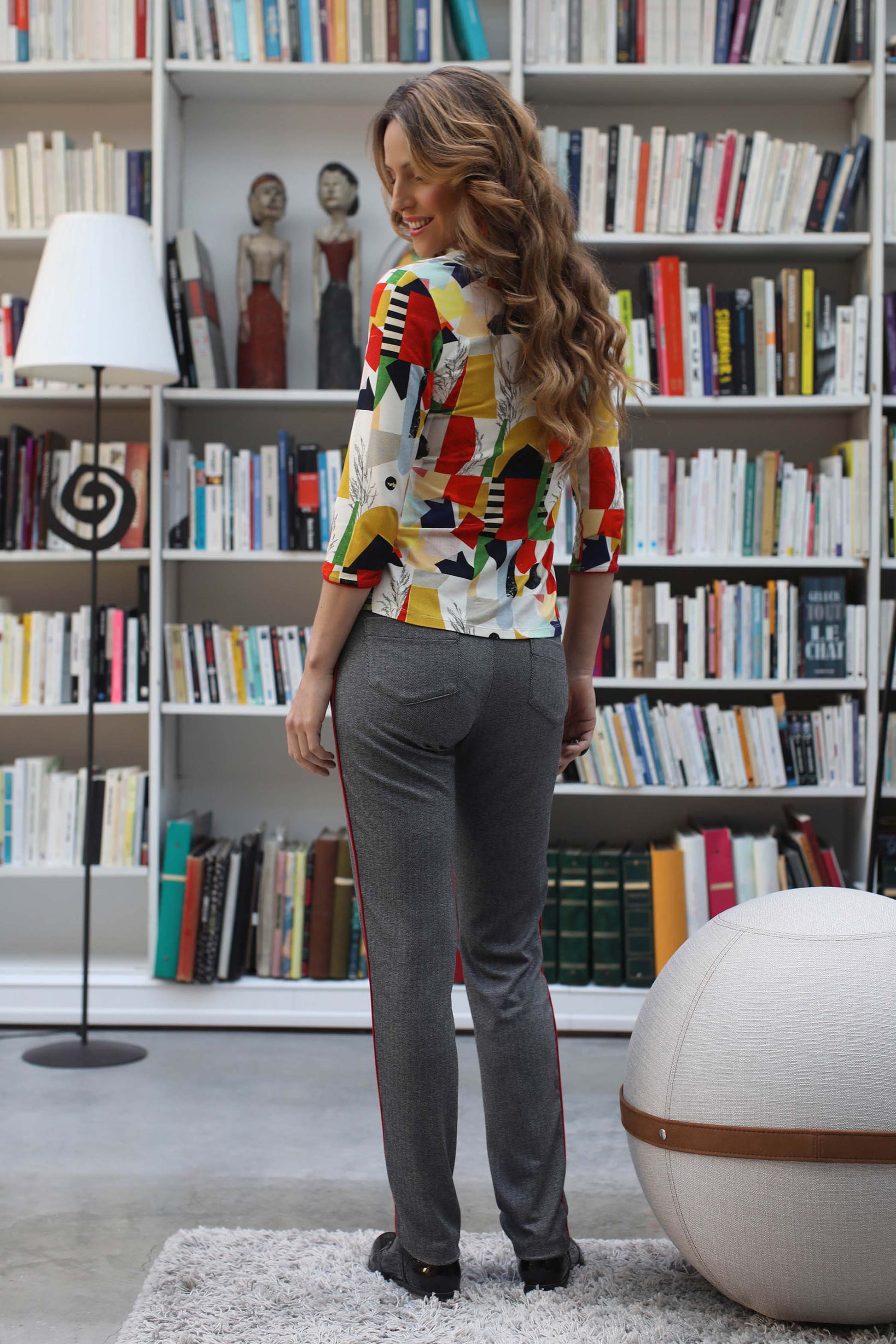 THE PANTALON | ALL TOGETHER