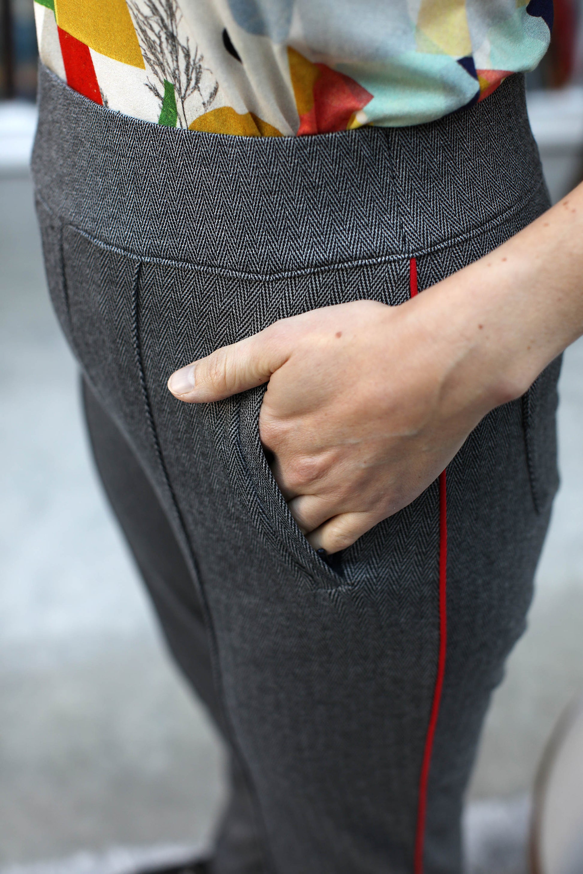 THE PANTALON | ALL TOGETHER