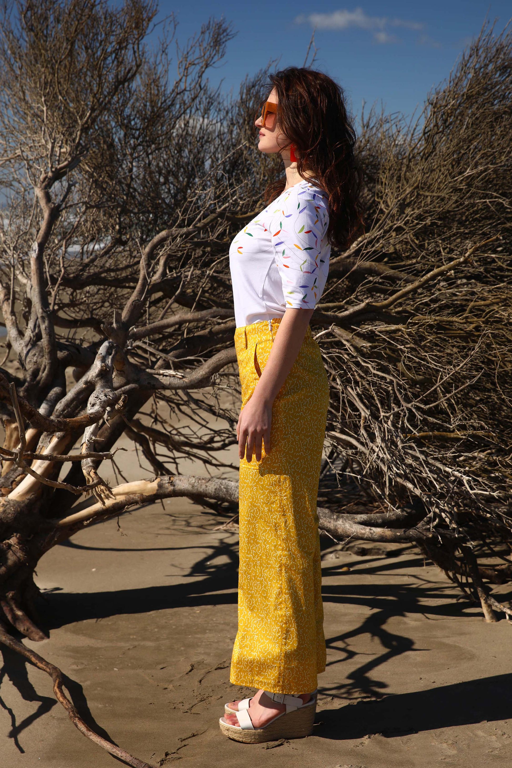 LE PANTALON | PLEIN SOLEIL