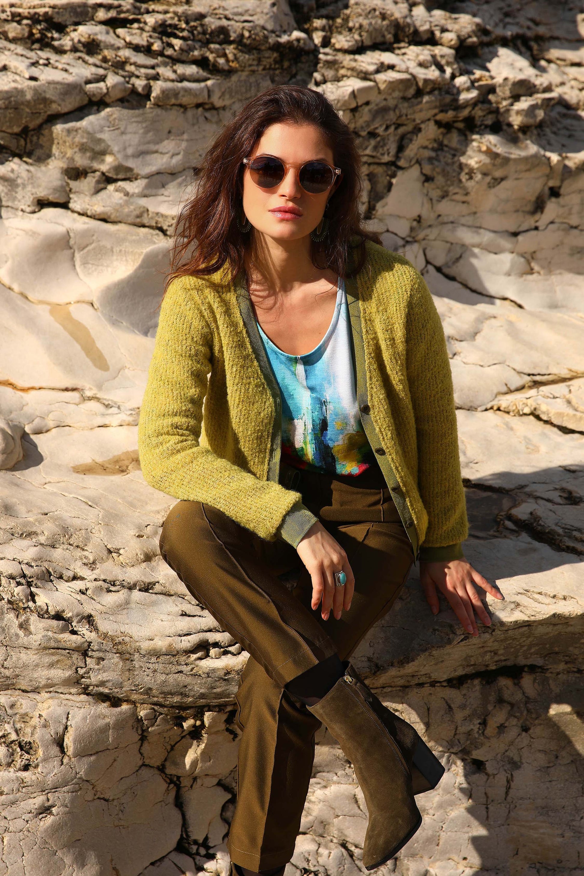 LE PANTALON | LES BEAUX JOURS