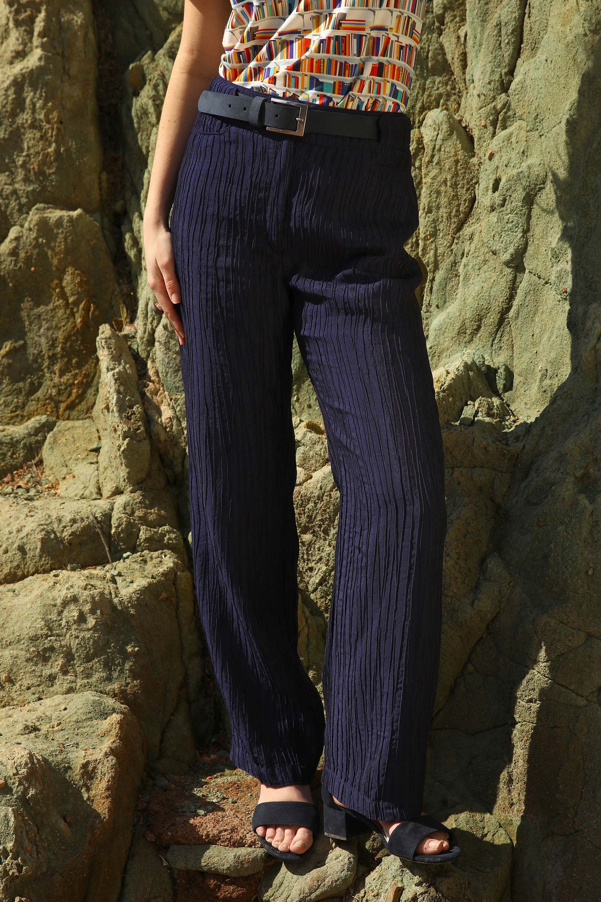 LE PANTALON UNI | NOUVELLE VAGUE