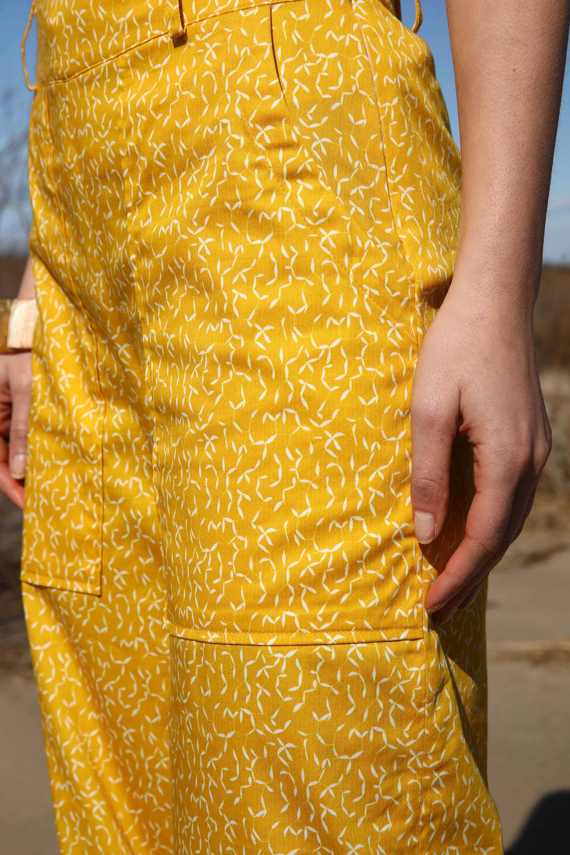 LE PANTALON | PLEIN SOLEIL