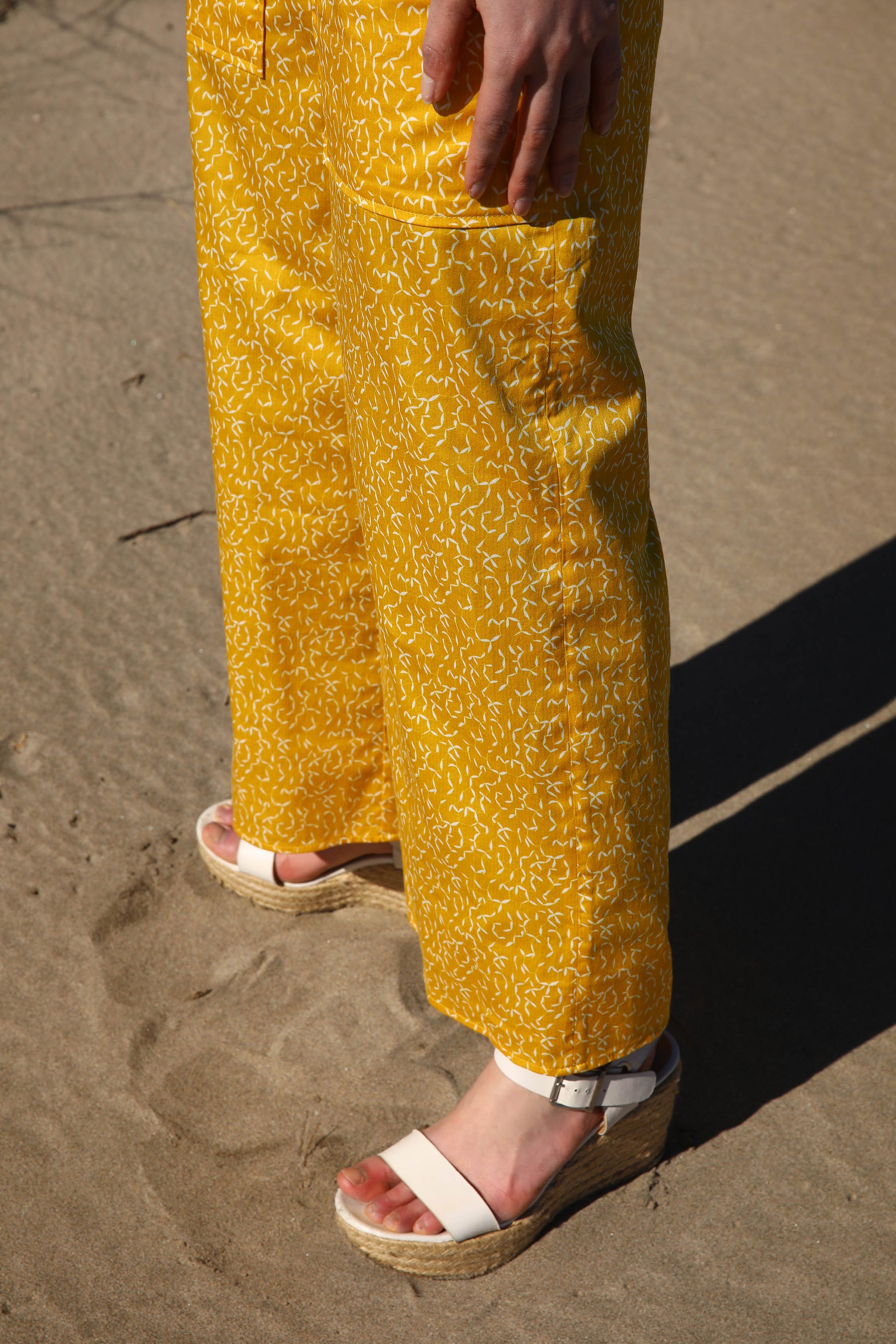 LE PANTALON | PLEIN SOLEIL