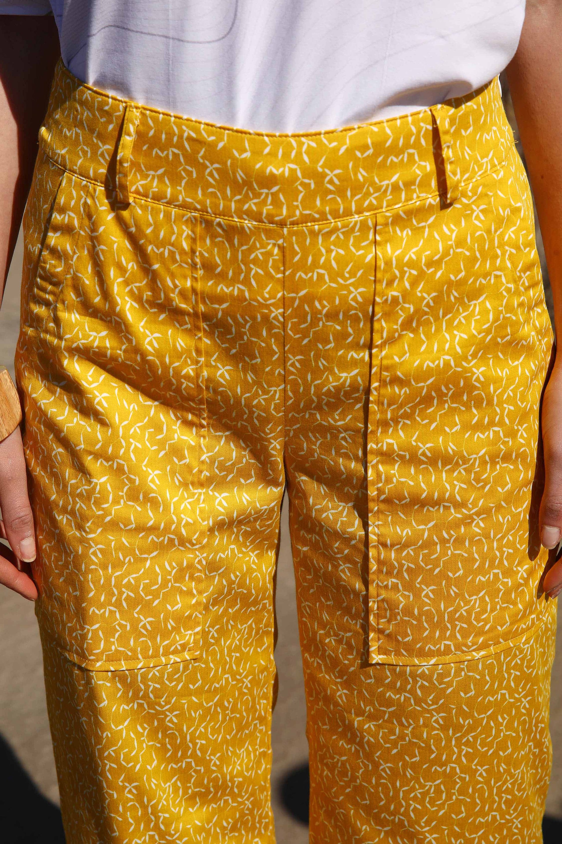 LE PANTALON | PLEIN SOLEIL