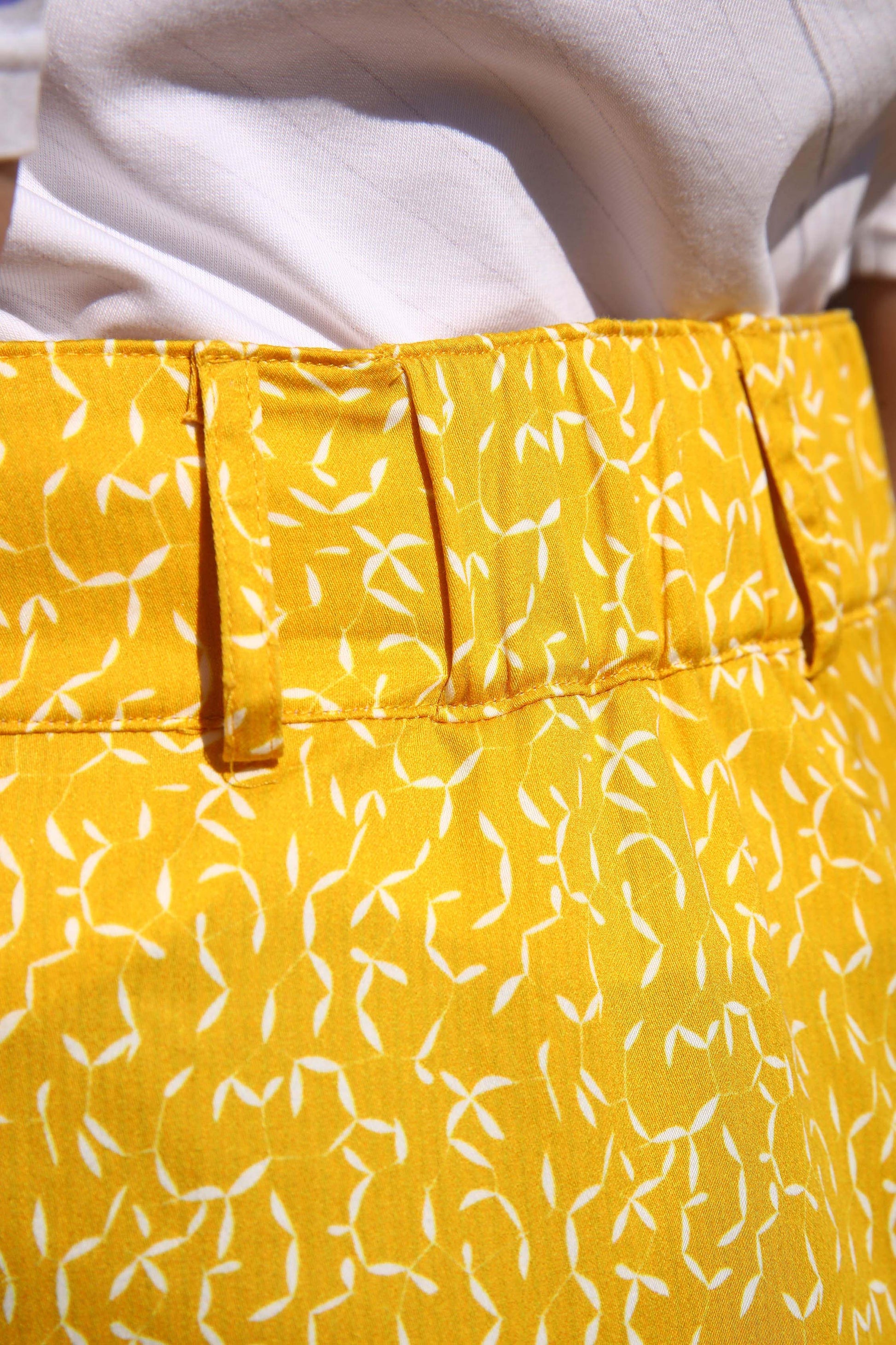 LE PANTALON | PLEIN SOLEIL