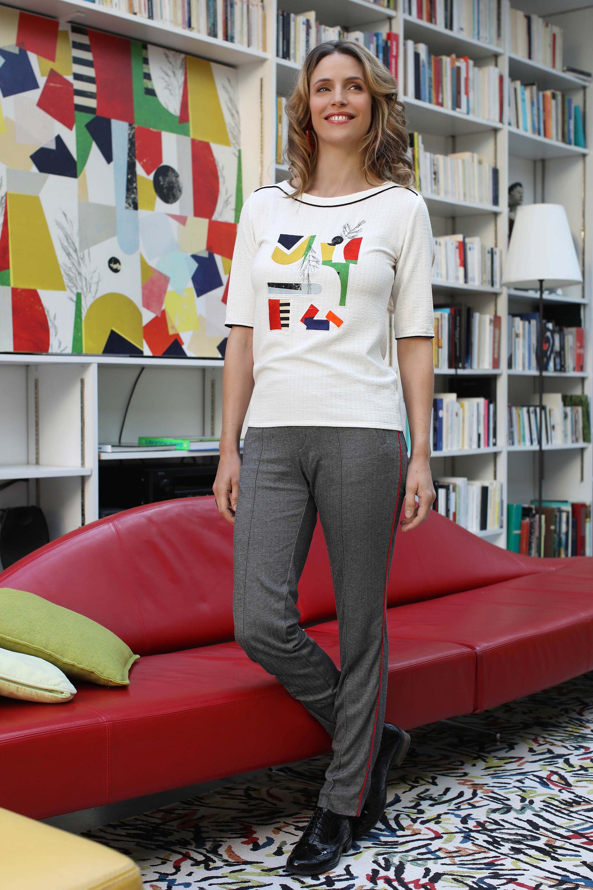 THE PANTALON | ALL TOGETHER