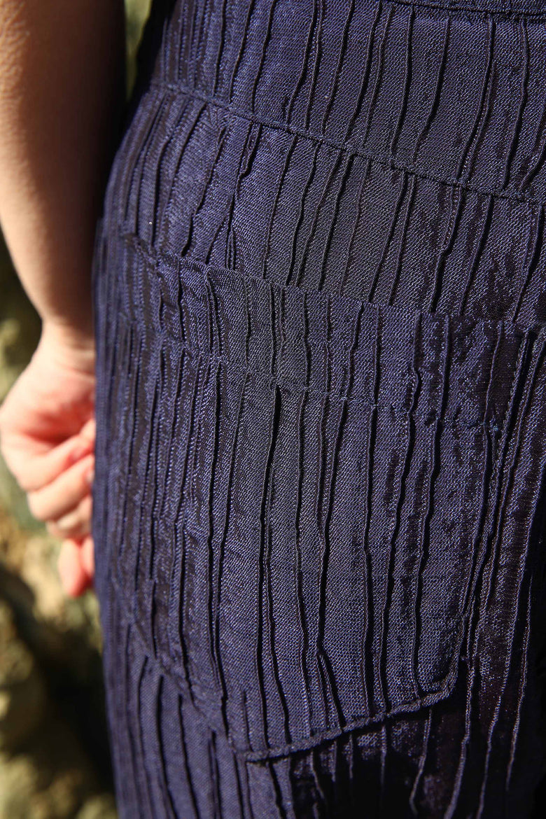 vêtement artist la marque pantalon-uni-nouvelle-vague