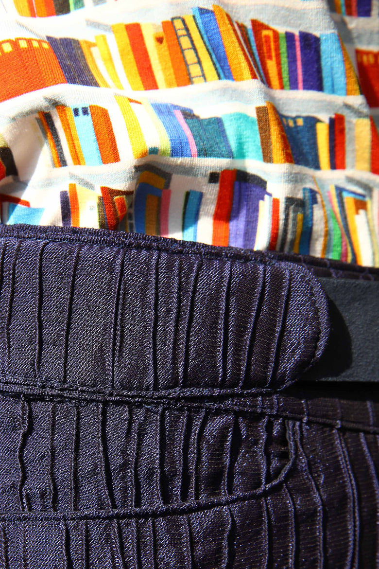 vêtement artist la marque pantalon-uni-nouvelle-vague